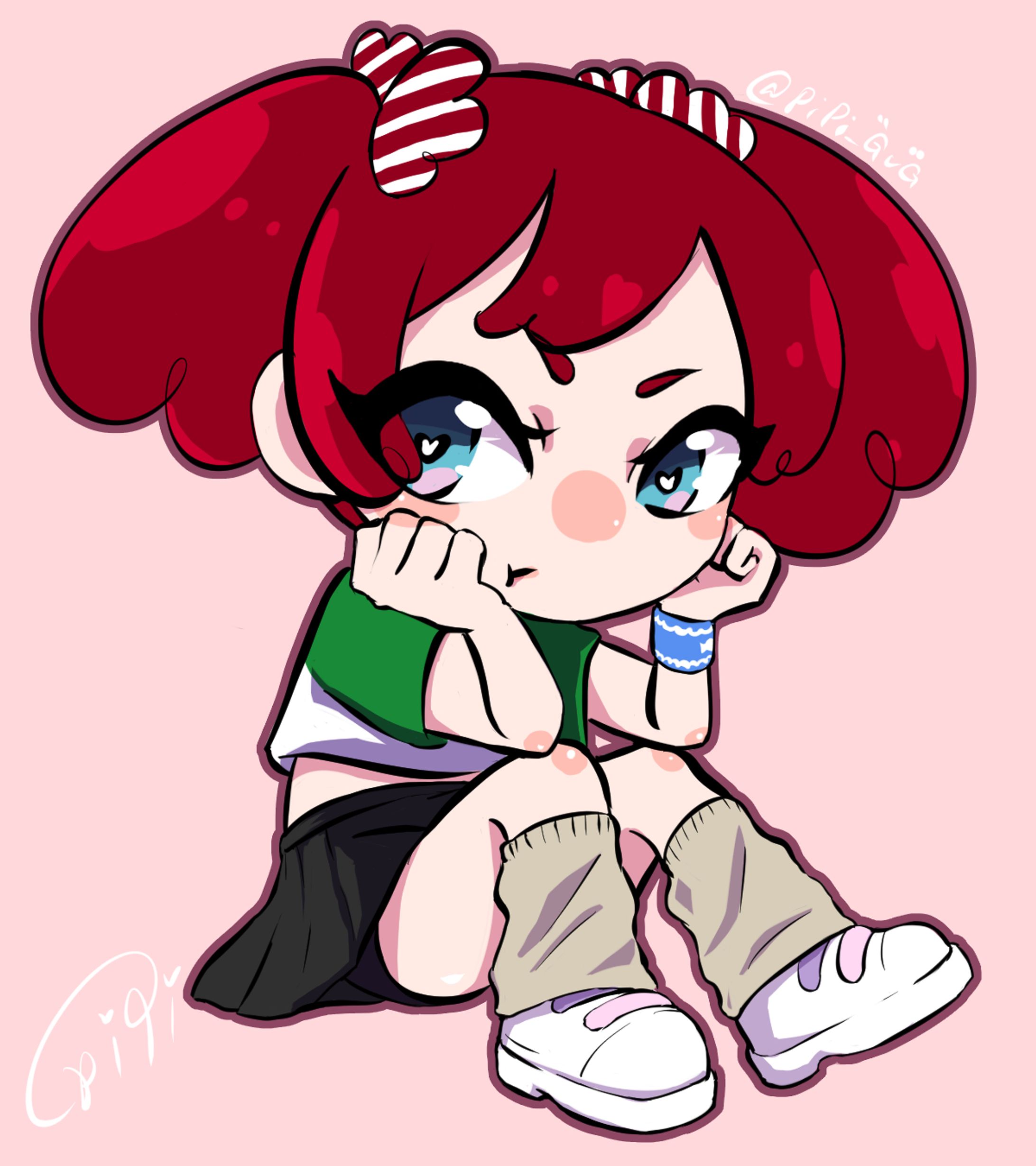 オリジナルキャラクター-1