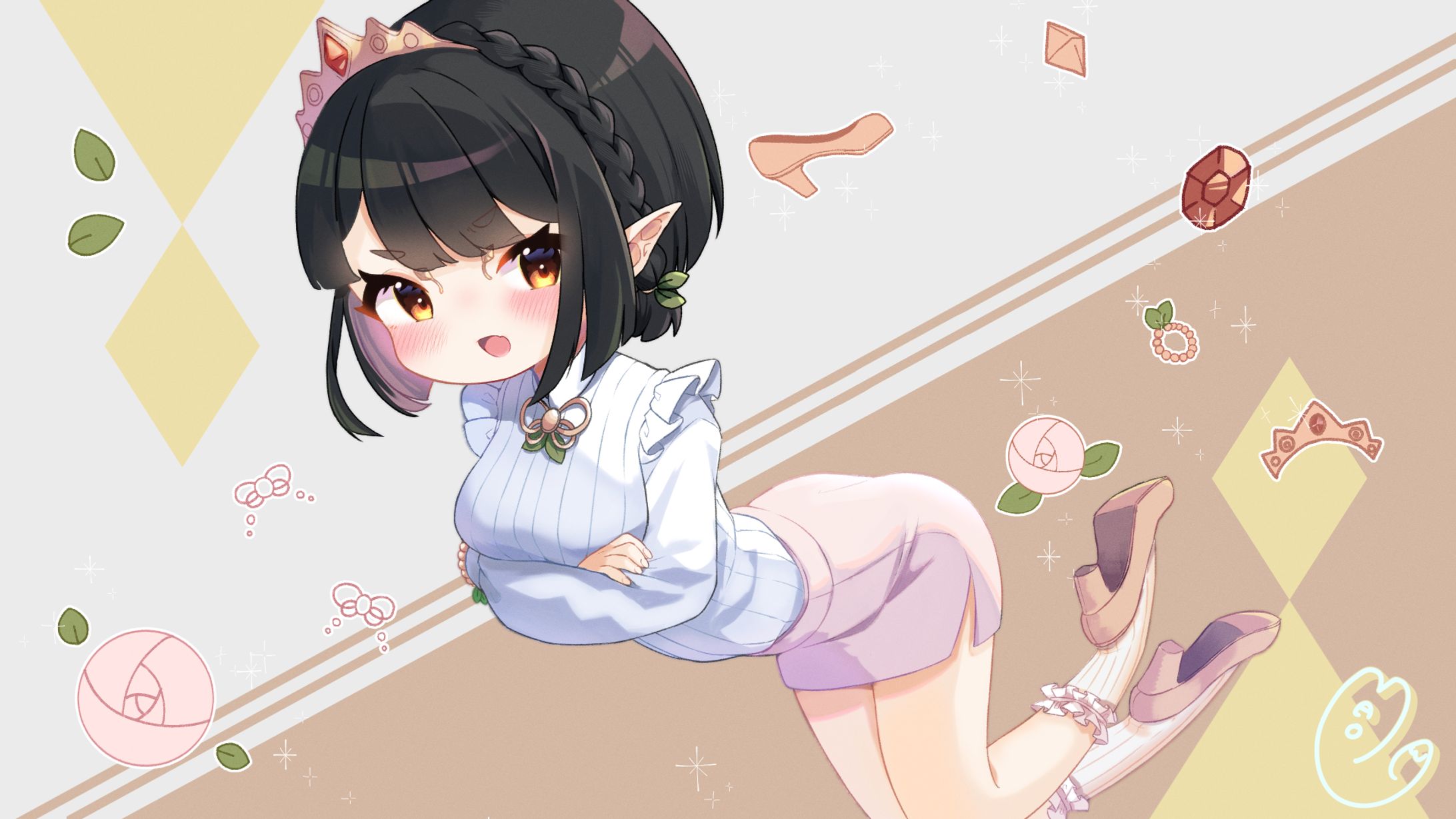 Pixivリクエスト-1