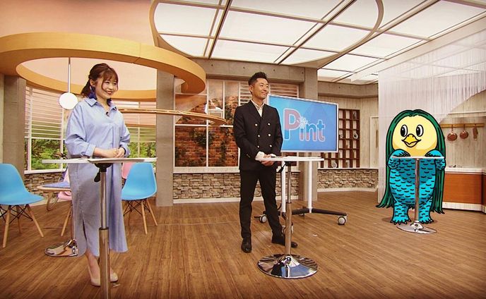 先ほど #Pint を観てくださった方、ありがとうございました🙌🌈﻿
﻿
﻿
素敵にまとめてくださったNBC長崎放送さん、アマビエを色んなところに呼んでくださった皆さんに改めて感謝いたします😊💫﻿
﻿
﻿
Pintスタジオに来たアマビエもこちらに載せさせていただきます😌﻿
﻿
﻿
#全国アマビエ散歩シリーズ﻿
#随時募集中﻿
#CHEBLO﻿
#皆さんお写真ありがとうございました﻿
﻿
#長崎 #イラスト #illustration #illustrator #illustgram #妖怪 #アマビエ #illust #絵 #イラストレーター #イラストレーション #cheblocrafthouse #チェブロ #Pint #まけんぞ長崎