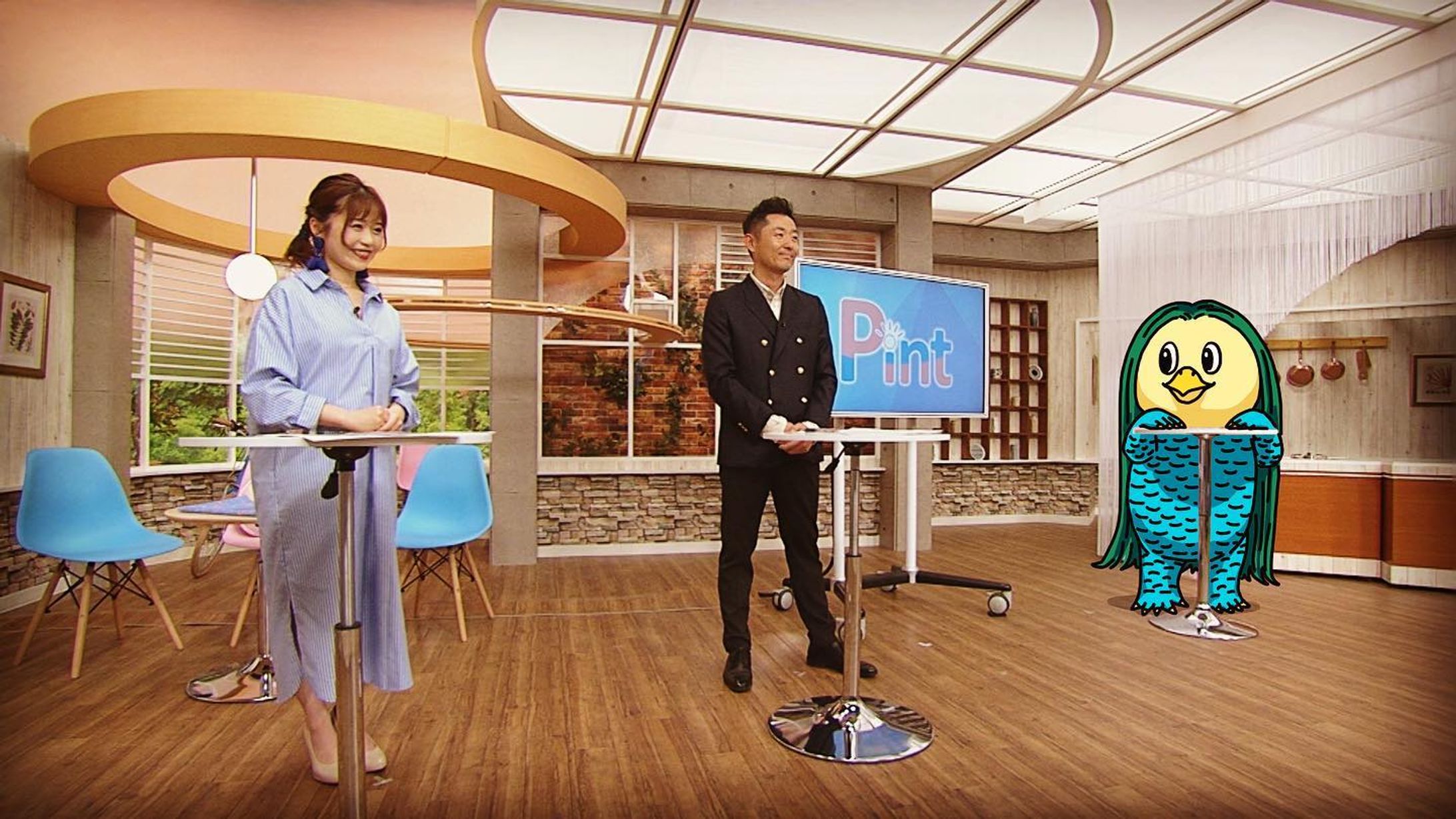 先ほど #Pint を観てくださった方、ありがとうございました🙌🌈﻿
﻿
﻿
素敵にまとめてくださったNBC長崎放送さん、アマビエを色んなところに呼んでくださった皆さんに改めて感謝いたします😊💫﻿
﻿
﻿
Pintスタジオに来たアマビエもこちらに載せさせていただきます😌﻿
﻿
﻿
#全国アマビエ散歩シリーズ﻿
#随時募集中﻿
#CHEBLO﻿
#皆さんお写真ありがとうございました﻿
﻿
#長崎 #イラスト #illustration #illustrator #illustgram #妖怪 #アマビエ #illust #絵 #イラストレーター #イラストレーション #cheblocrafthouse #チェブロ #Pint #まけんぞ長崎-1