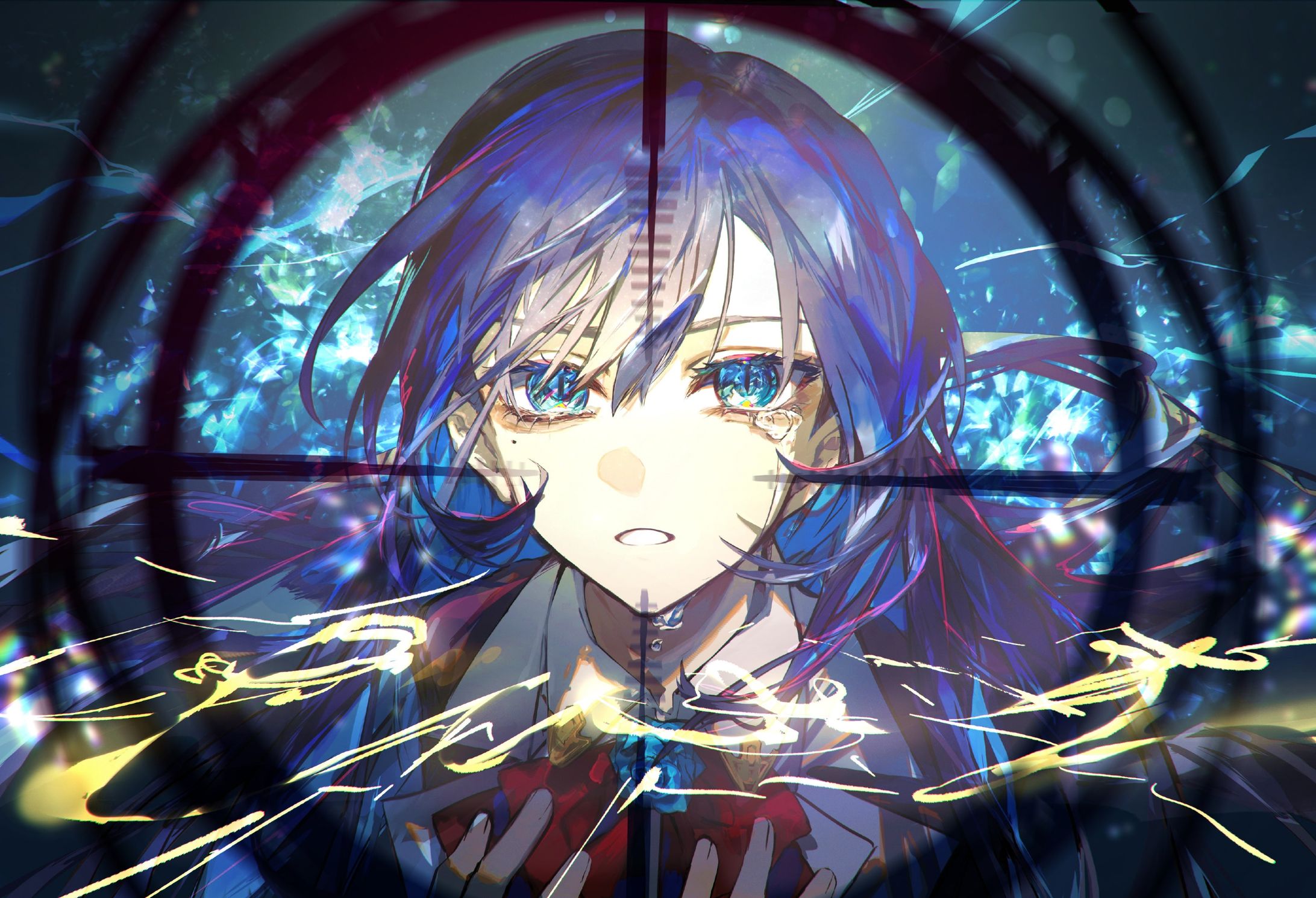 Ado/ヒバナ cover-1