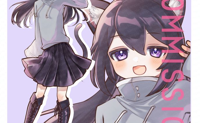 ✦.* ご依頼品
