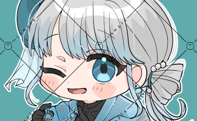 ご依頼🪼