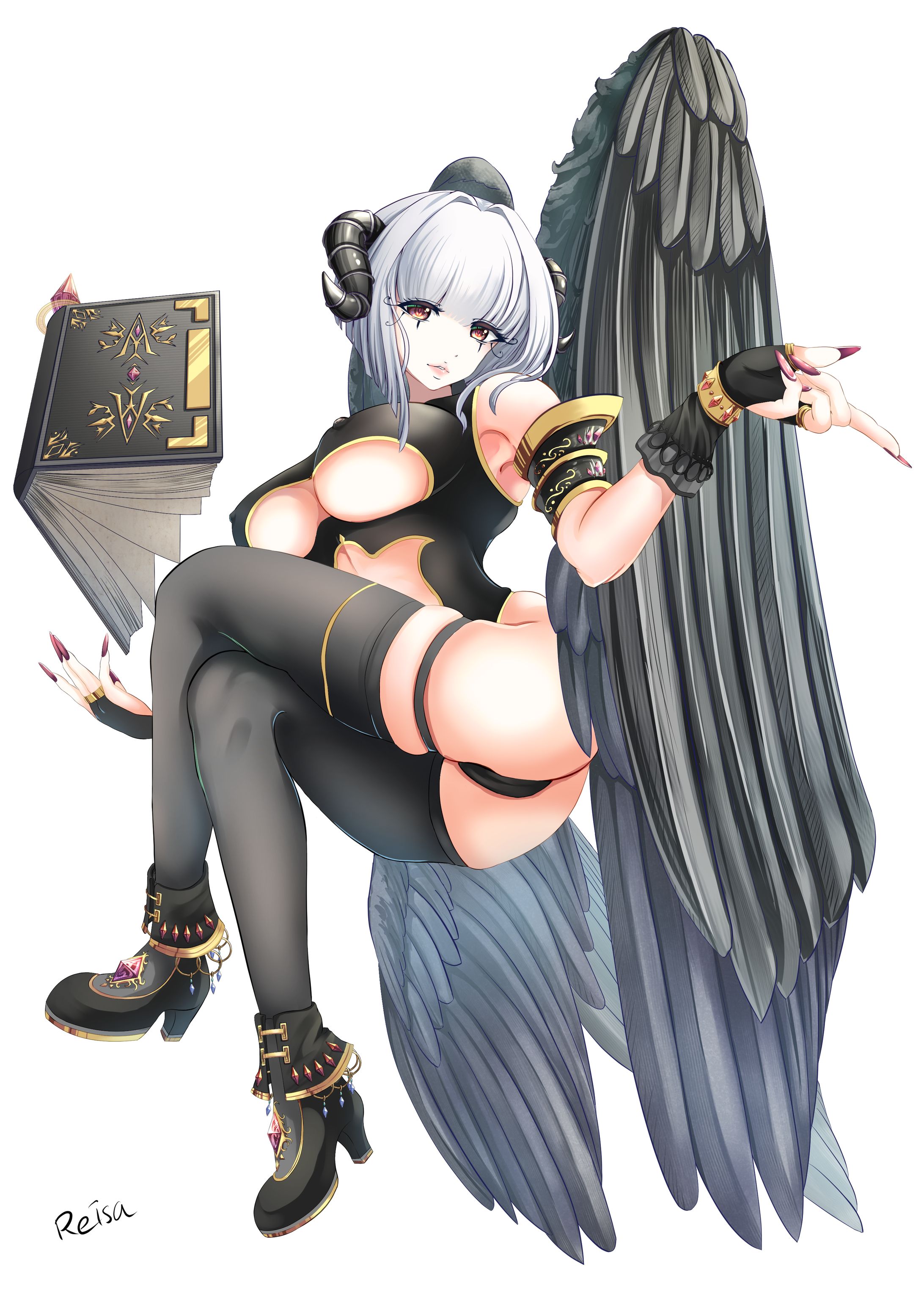 クイン アルバート　-1