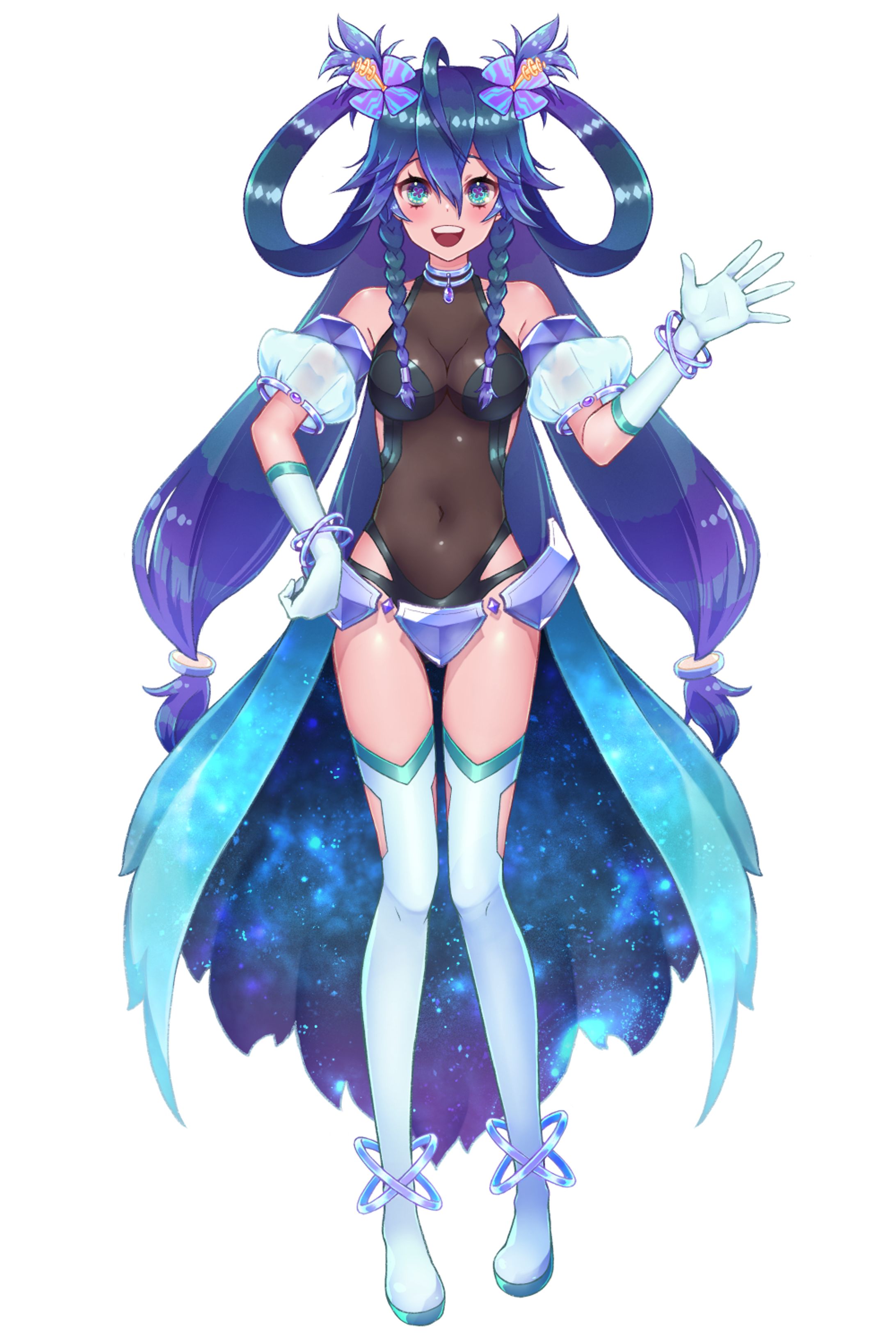 架空Vtuberキャラクターデザイン-1