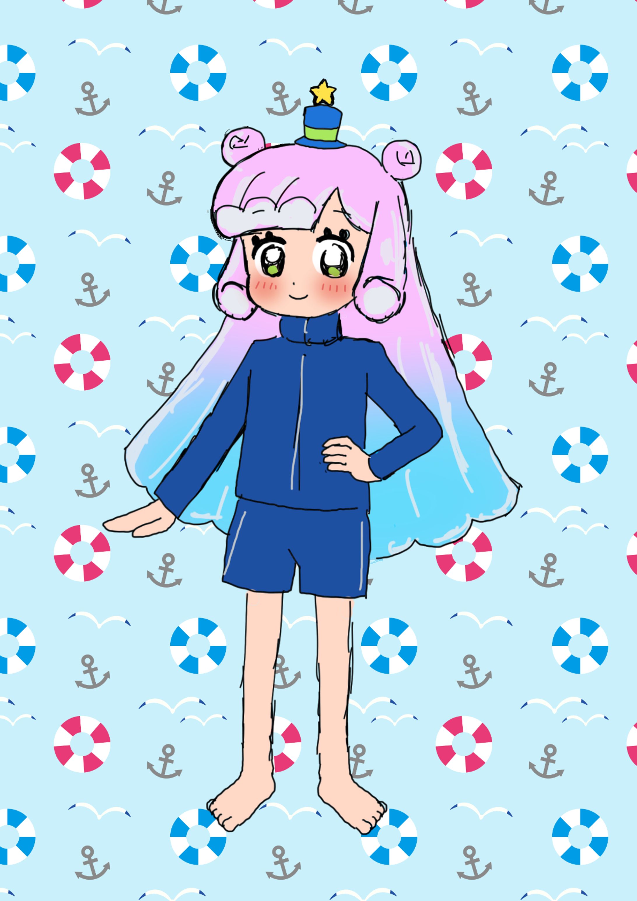 ぷにる絵-1