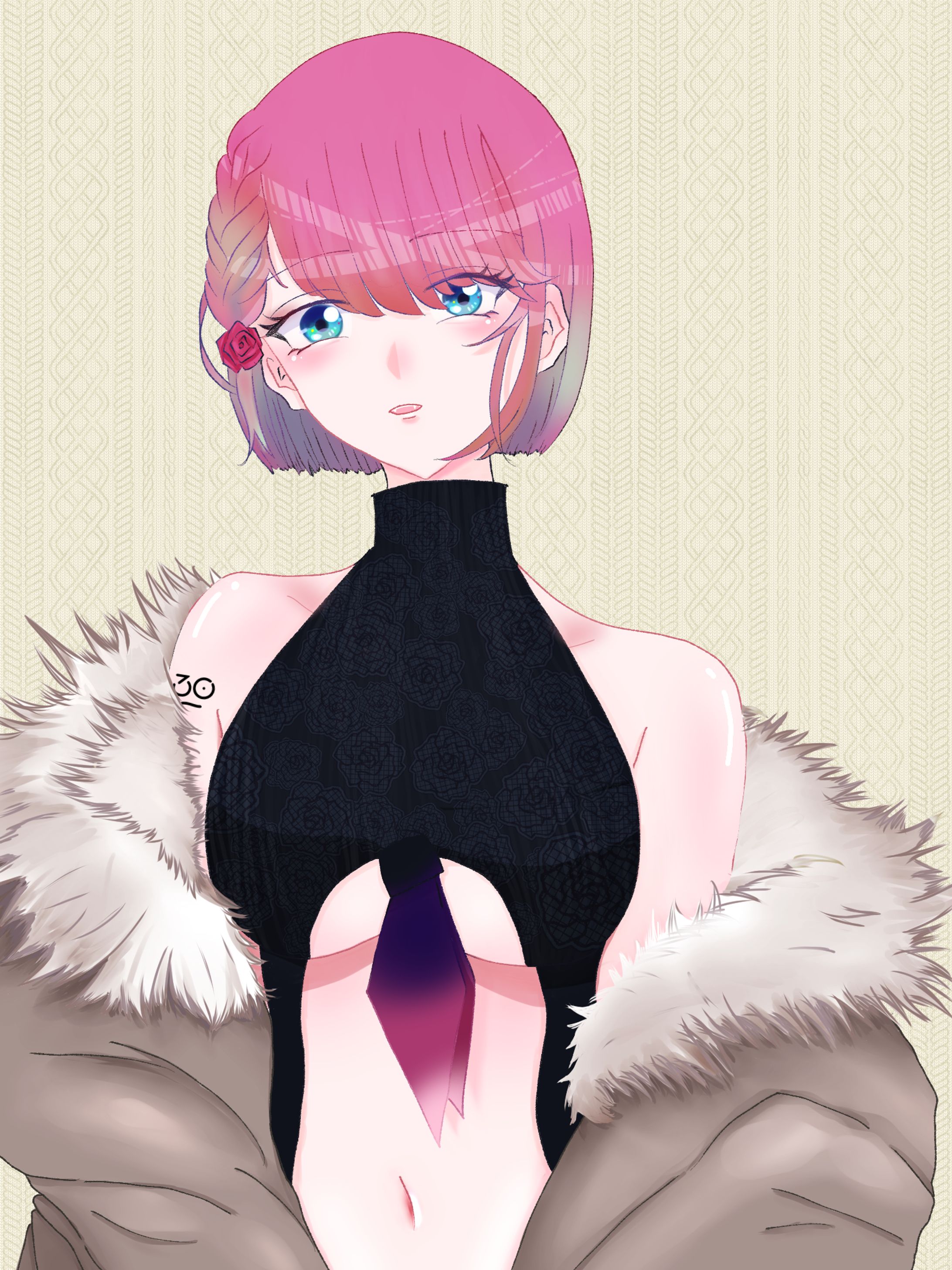 サティ2023お正月イラスト-1