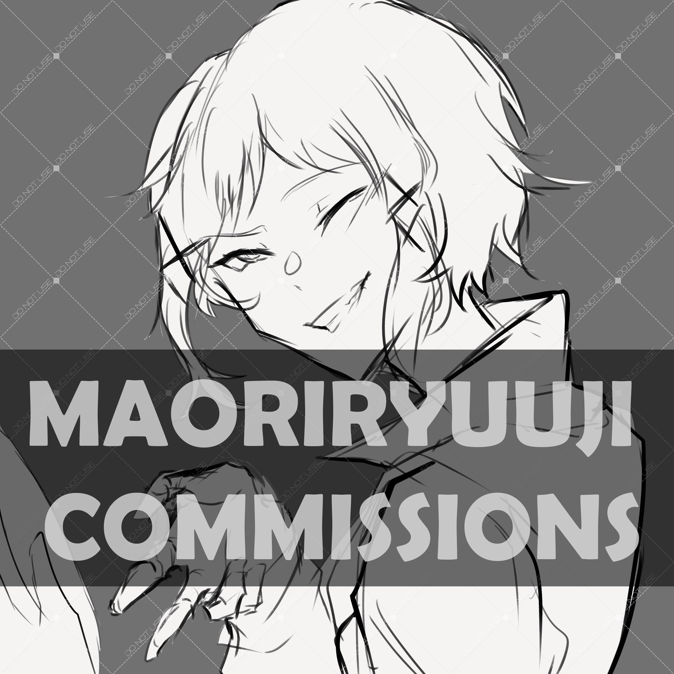 PENCIL SKETCH COMMS LOG 3 -1