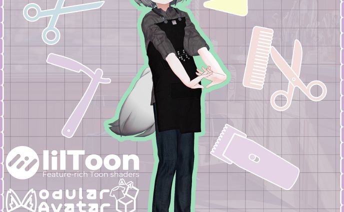 【VRC】 Napron