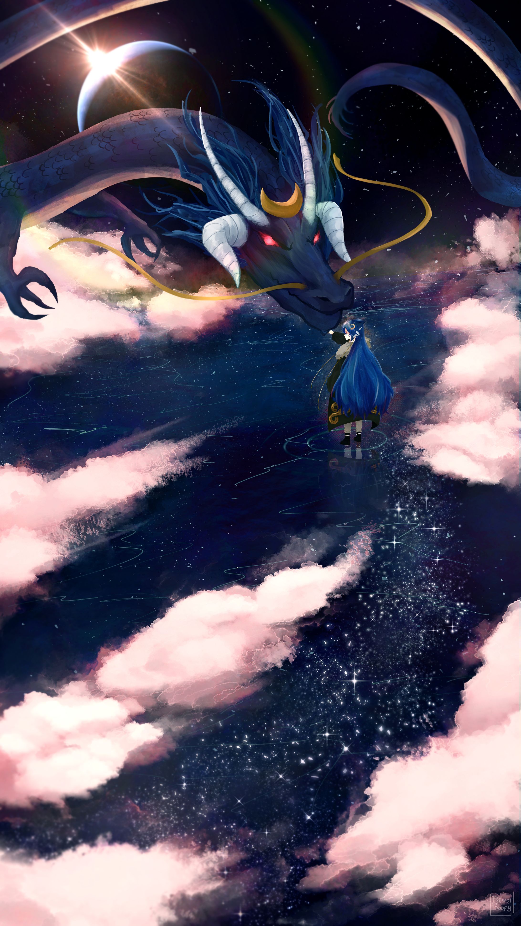 Vienna VTuber Art Contest Entry-1