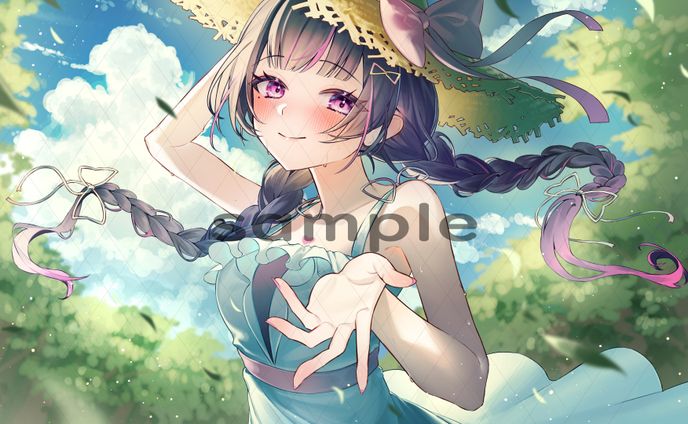 YouTubeメンバーシップ用イラスト