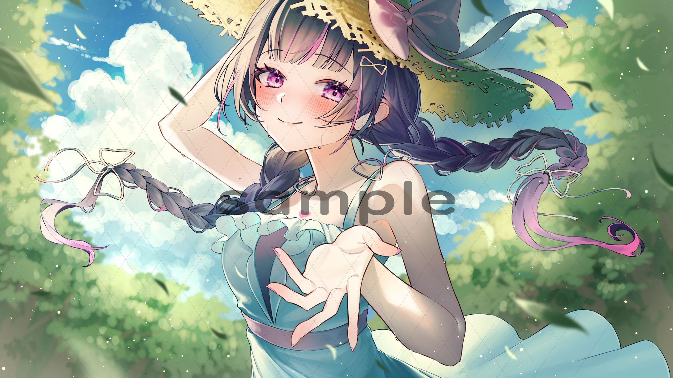 YouTubeメンバーシップ用イラスト-1