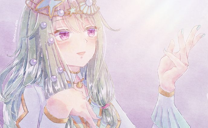 この思い乗せて 歌よ響け