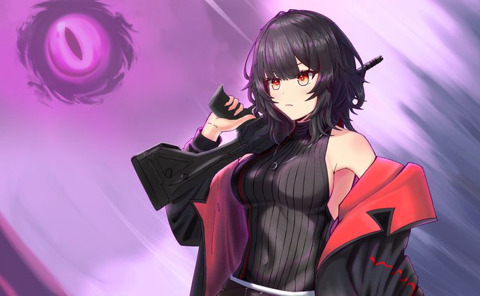 ファンアート「にじさんじ花鳥風月戦”風の国”」 ファンアート「にじさんじ花鳥風月戦”風の国”」