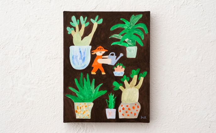 企画展『smalls』
