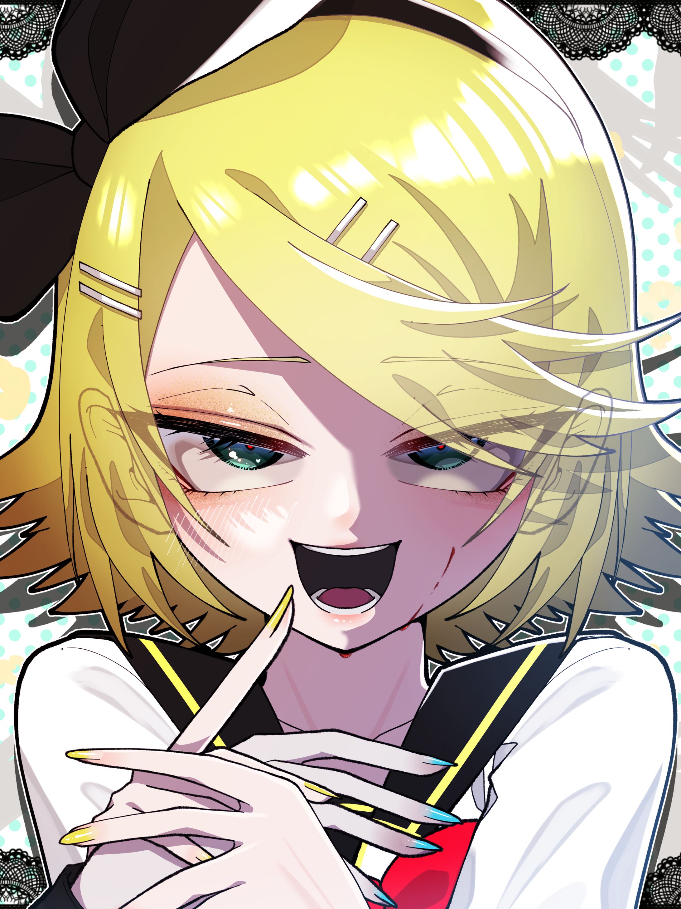 ボカロ 二次創作-1
