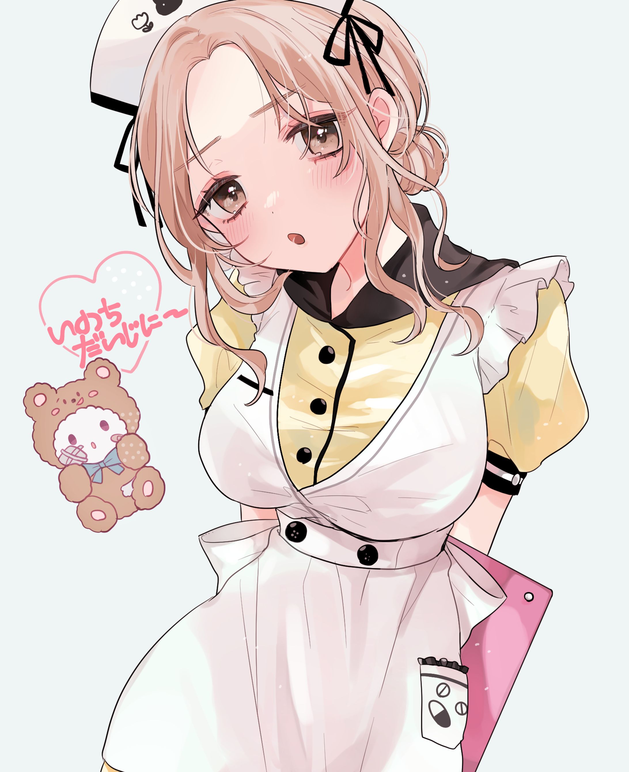 illustration/自主制作-1