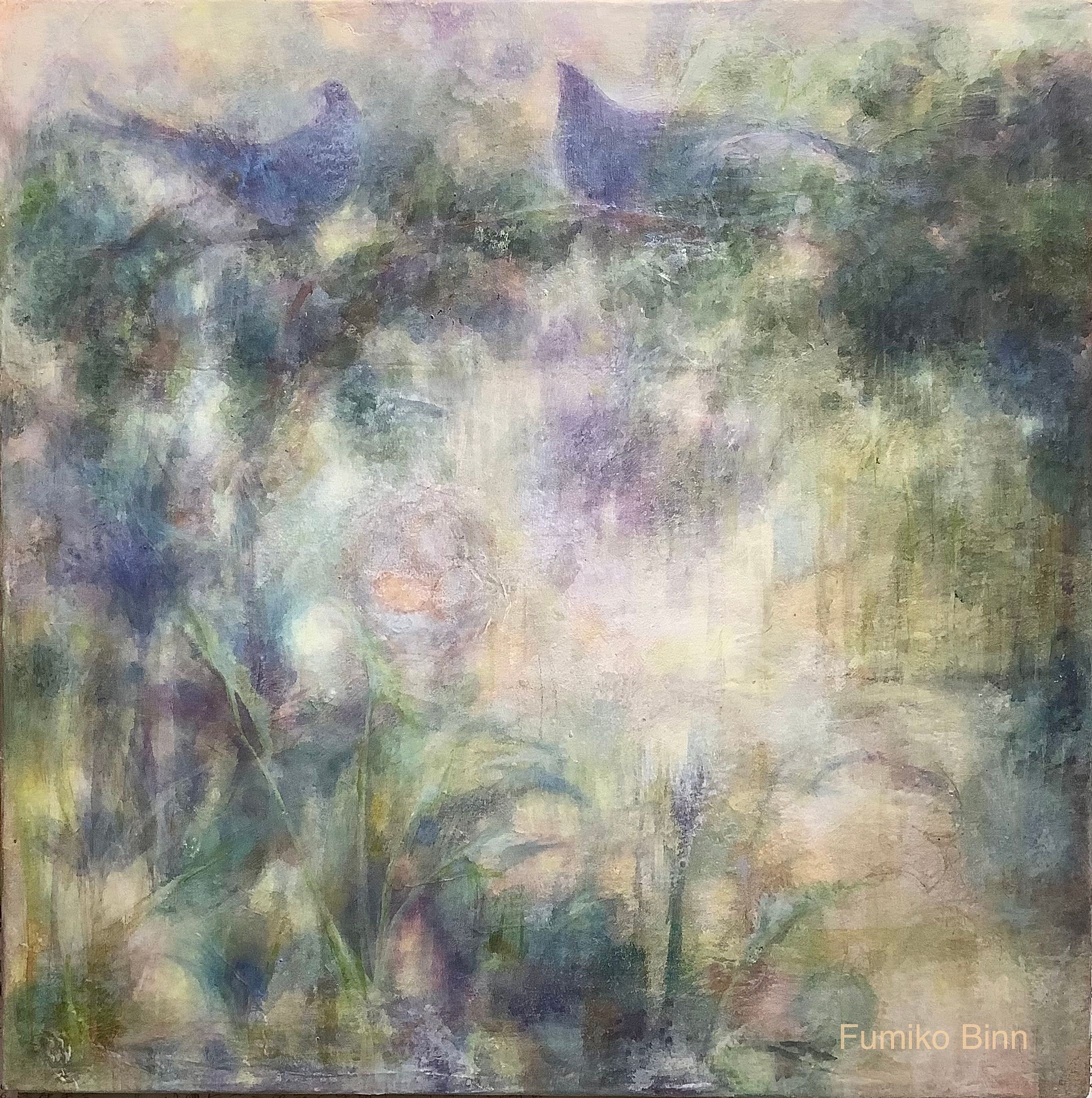 青い鳥の棲家〔Home of bluebirds〕-1