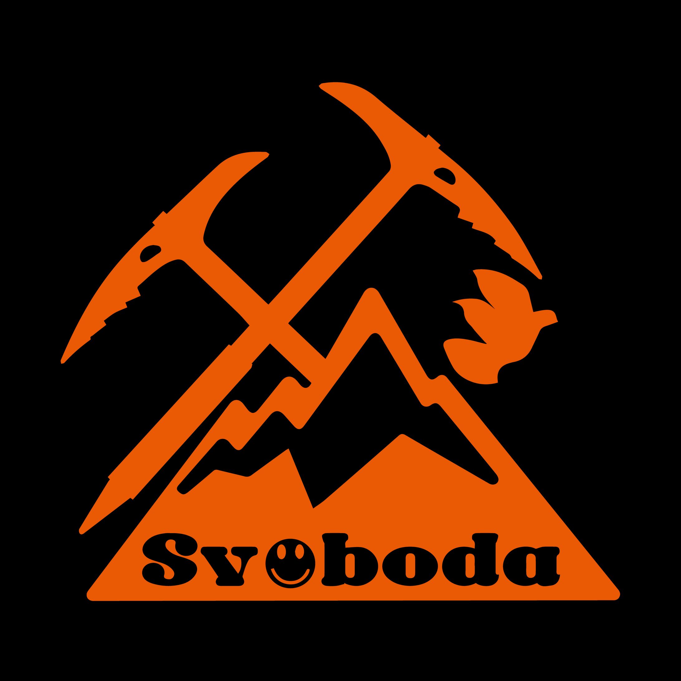 Svoboda ロゴ -1