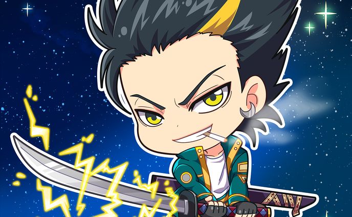 イラストレーター・デザイナー、anime art