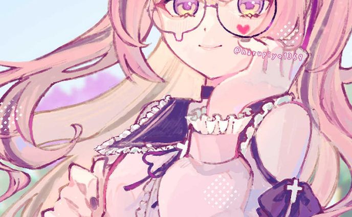 ちょっぴり病みかわ🎀🖤✝🤍

リクエストありがとうございました！
(※ 非表示設定のため一部掲載させていただきます)

 #Skeb #コミッション #commission #commissionpainting  #commissionart  #commissionartist #commissionwork 
 
#イラスト #イラストレーション  #イラストグラム  #イラストレーター  #illust #illustration #illustagram  #イラスト依頼 #絵 #일러스트  #插图 #art  #artwork #artist
 
 #bilibili  #vtubers  #vtuberart