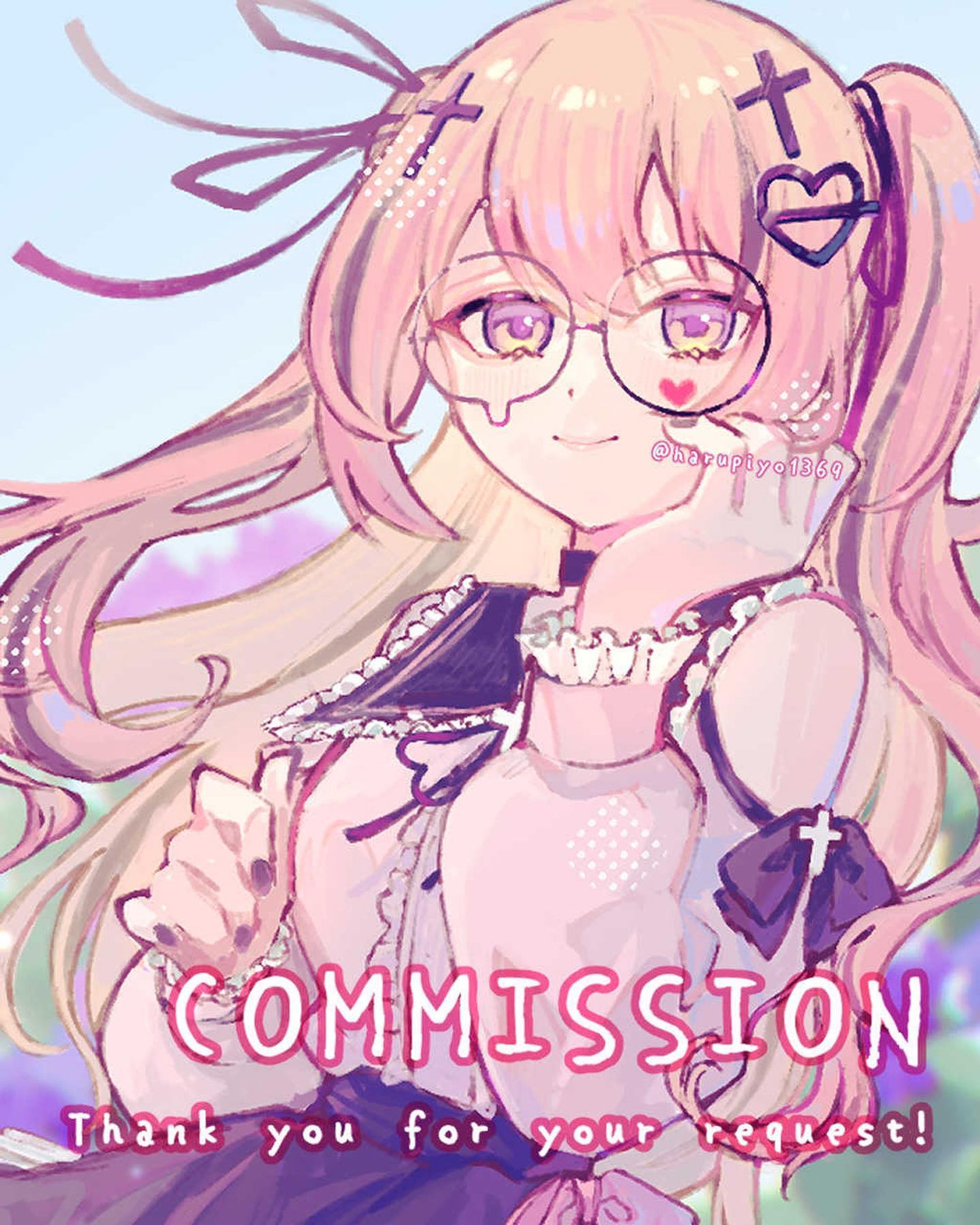 ちょっぴり病みかわ🎀🖤✝🤍

リクエストありがとうございました！
(※ 非表示設定のため一部掲載させていただきます)

 #Skeb #コミッション #commission #commissionpainting  #commissionart  #commissionartist #commissionwork 
 
#イラスト #イラストレーション  #イラストグラム  #イラストレーター  #illust #illustration #illustagram  #イラスト依頼 #絵 #일러스트  #插图 #art  #artwork #artist
 
 #bilibili  #vtubers  #vtuberart-1