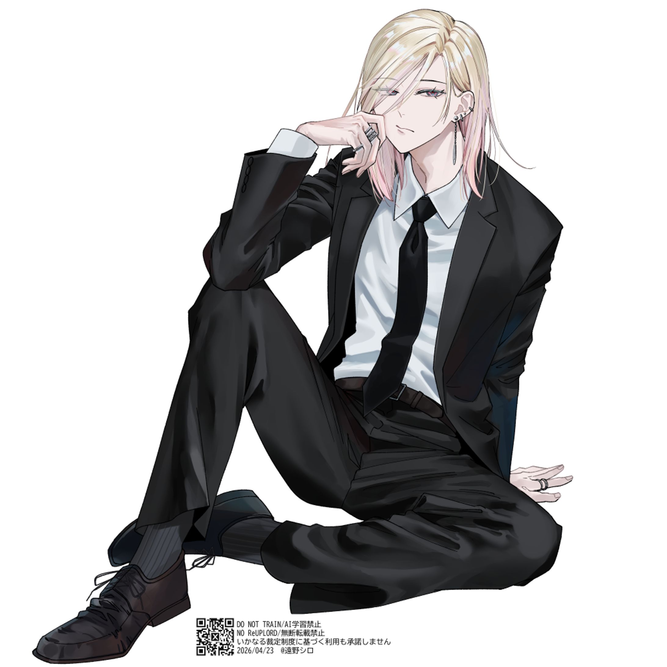 オリジナルキャラクター（TRPG）-1