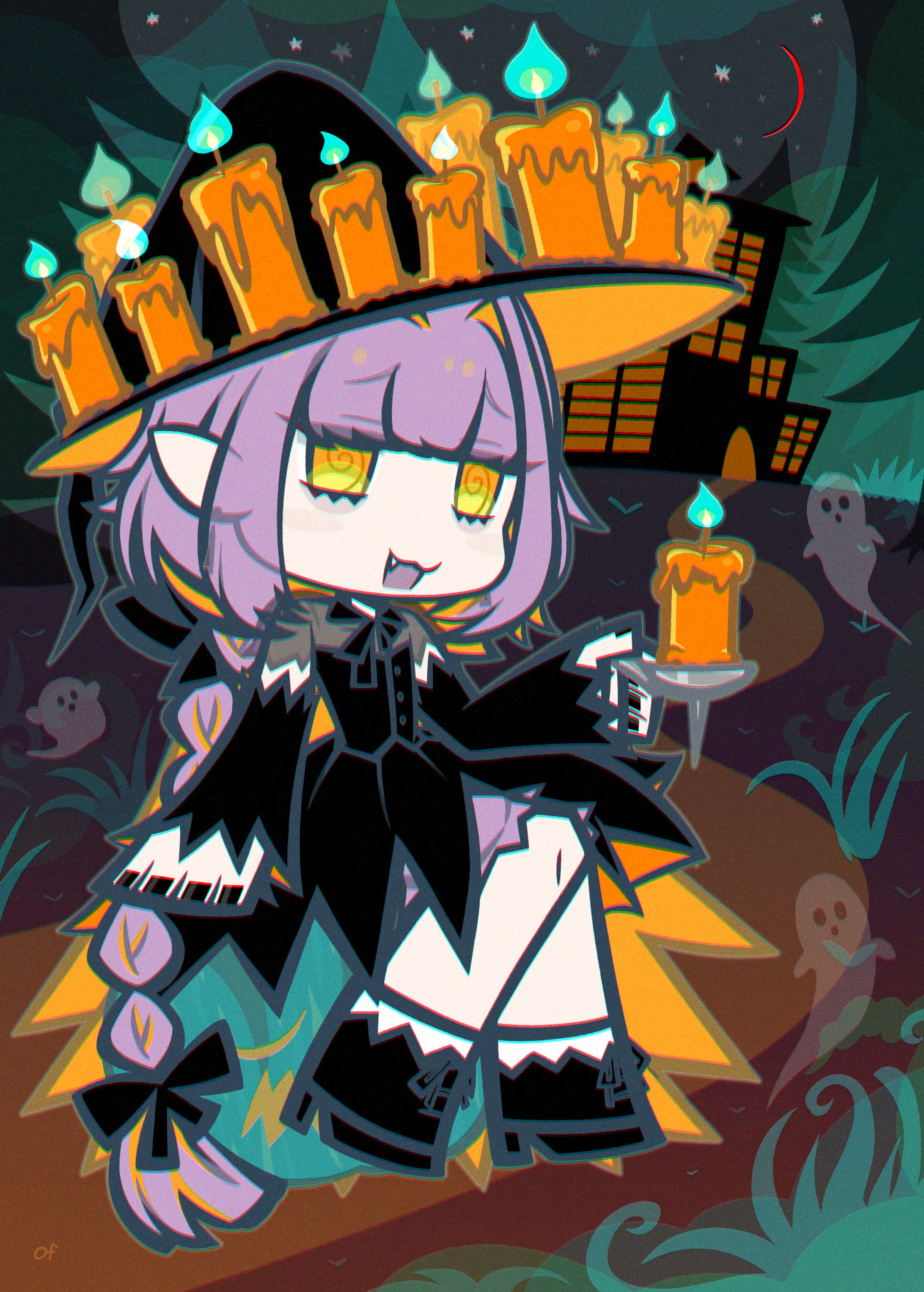 『Witch🎃👻🕯』-1