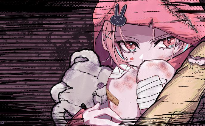 art、youtubeサムネイル