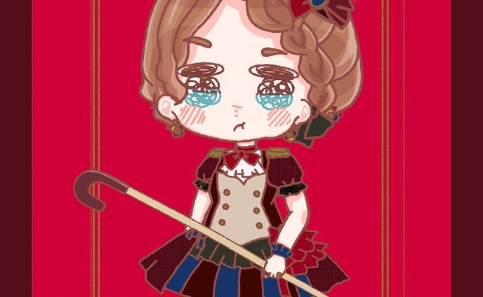 vtuber、創作・fa