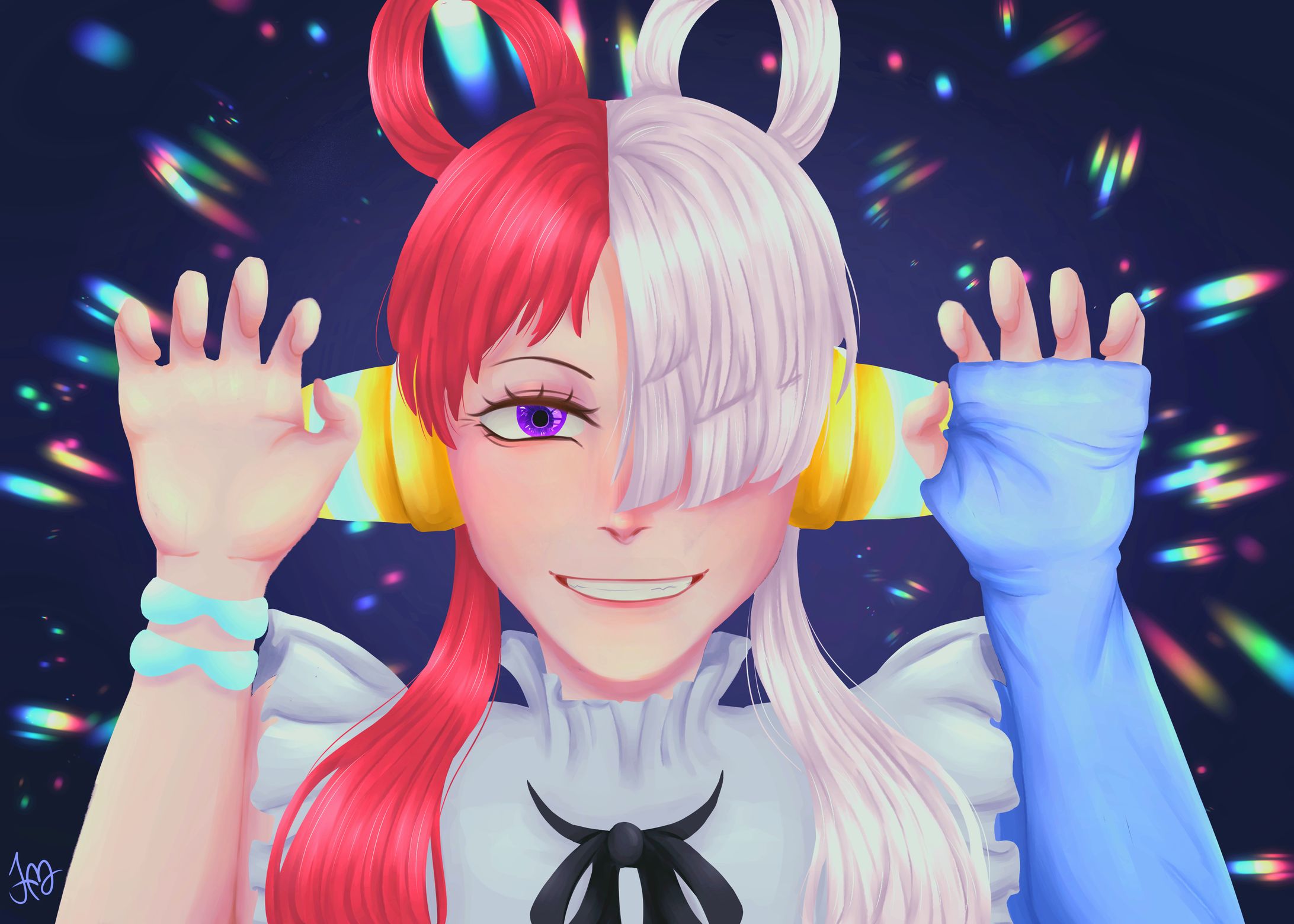 Artwork - Bust up, rendered, lineless 4/10/2022-1