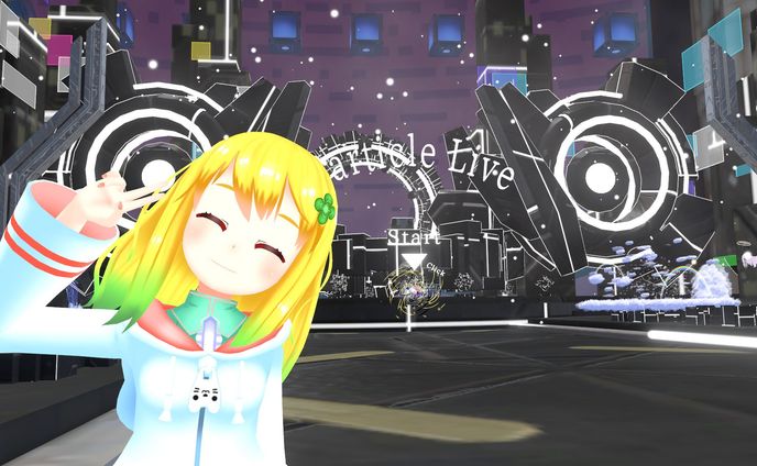 【VRChat】出展「Vket2024 Summer フォールンエデン・オルタ -オウル-」
