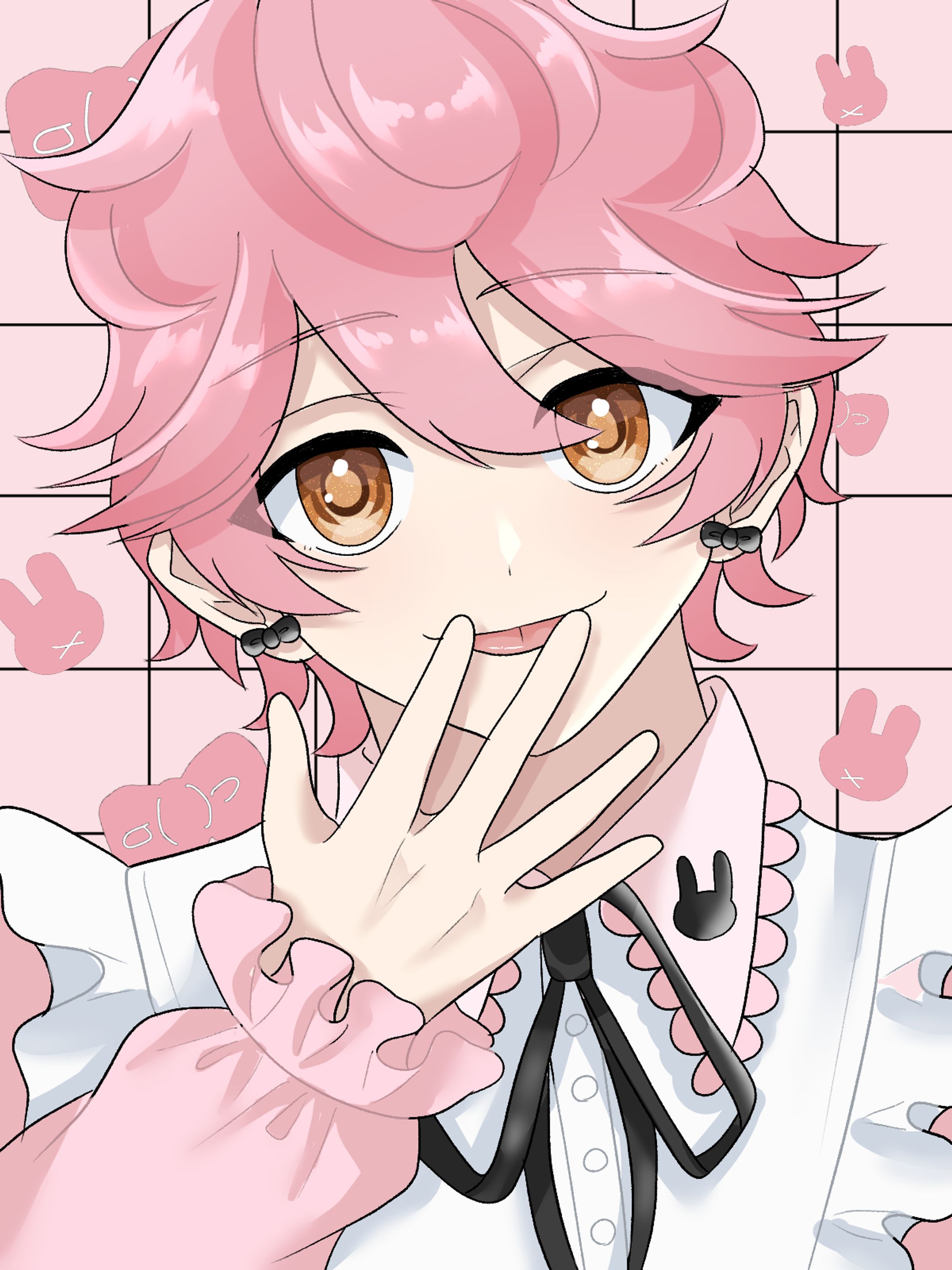 量産型男子🎀🐰🩷-1