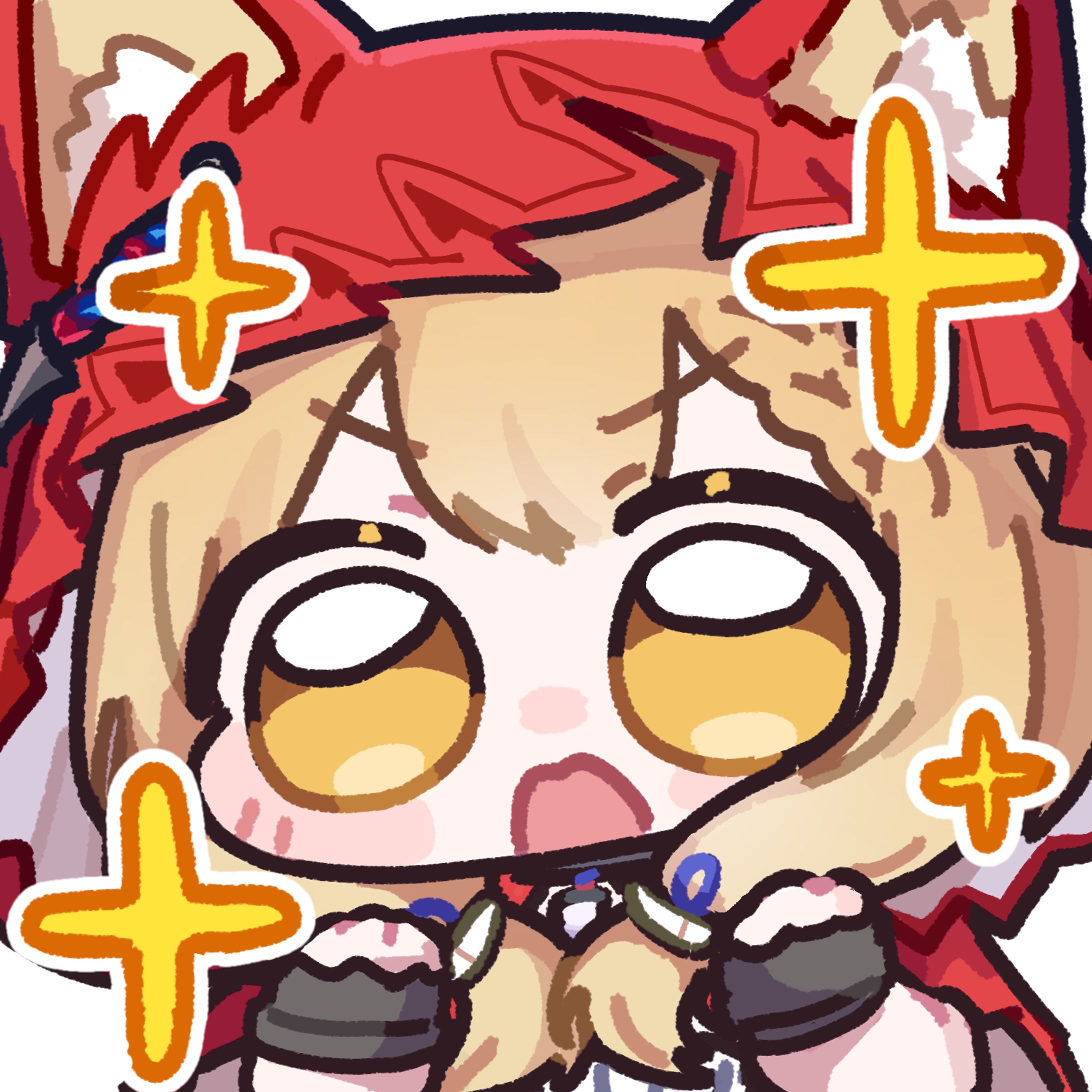 2차창작 동인 스탬프同人スタンプ-1