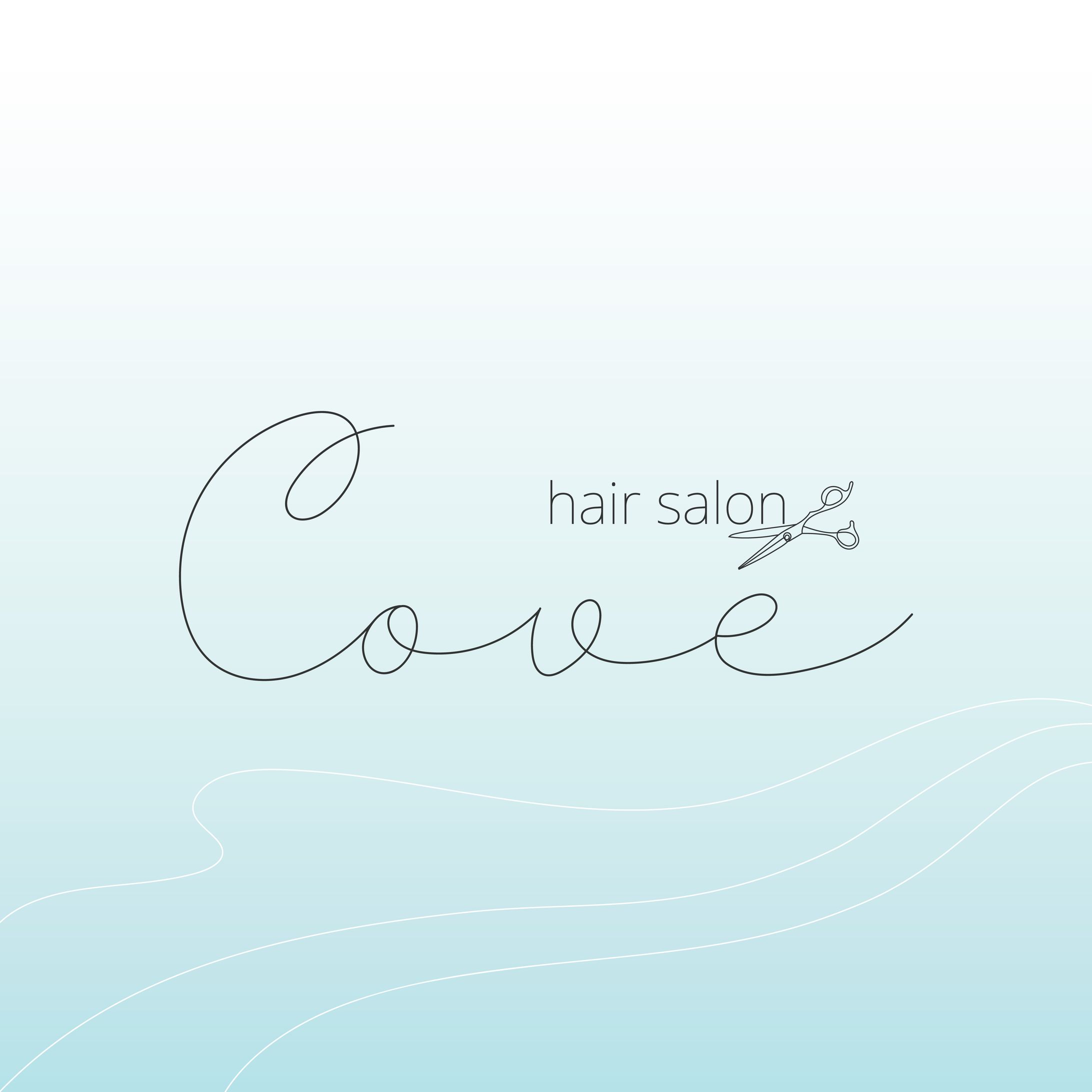 【ロゴ】美容室-1