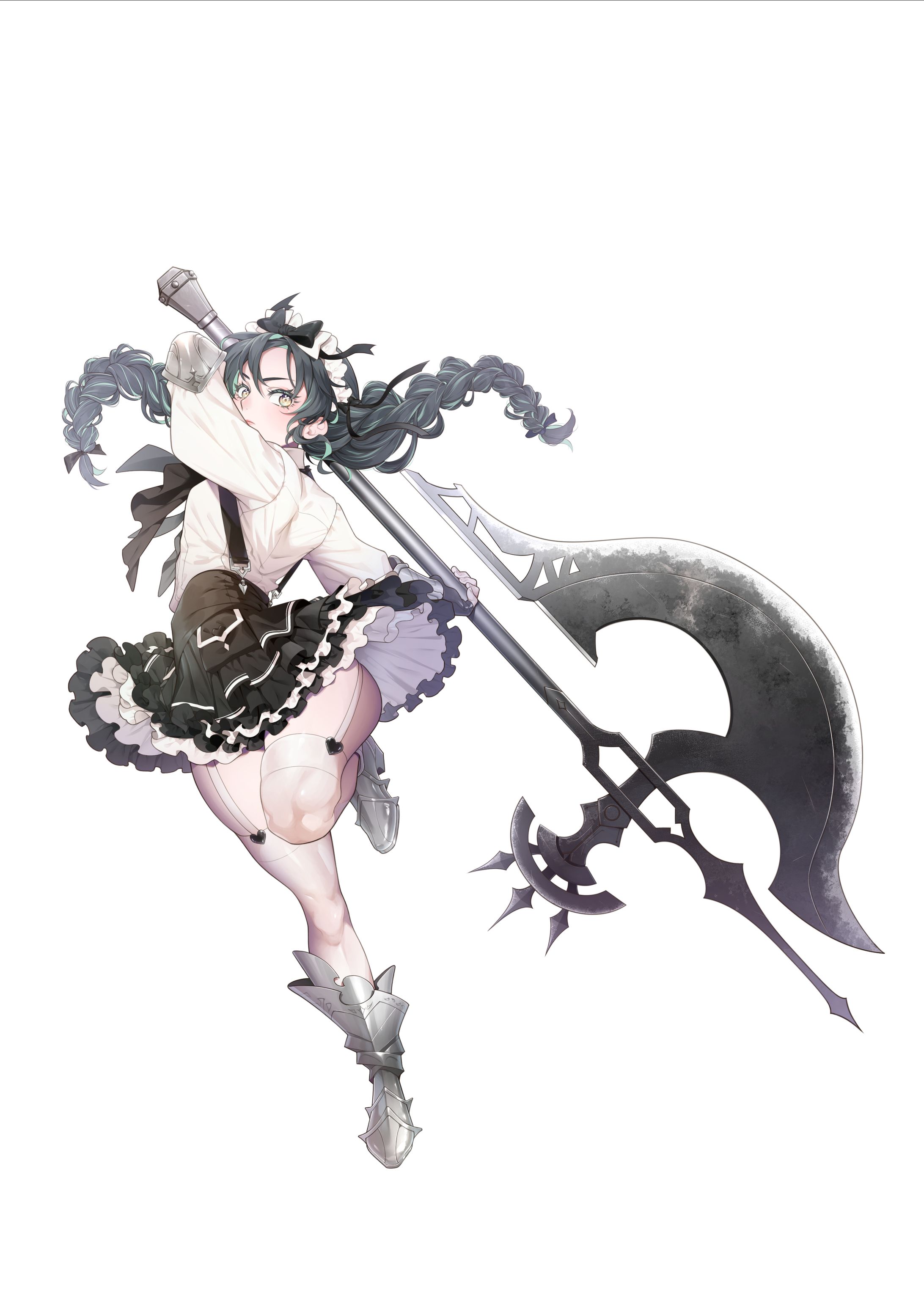 立ち絵・SD・ラフサンプル-1