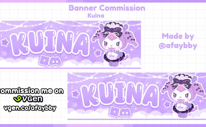 Custom Banner 