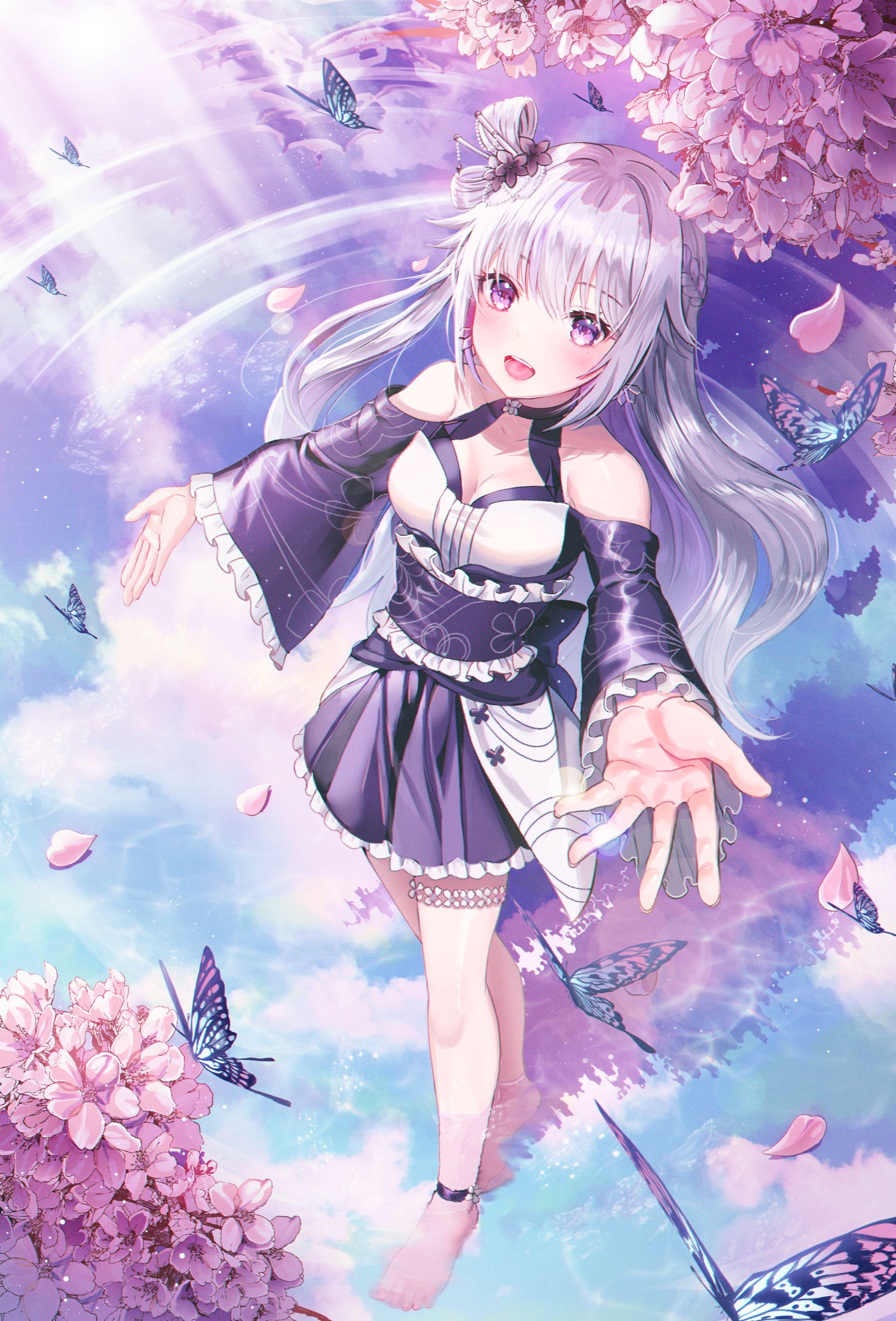 vtuber illust/仕事絵-1