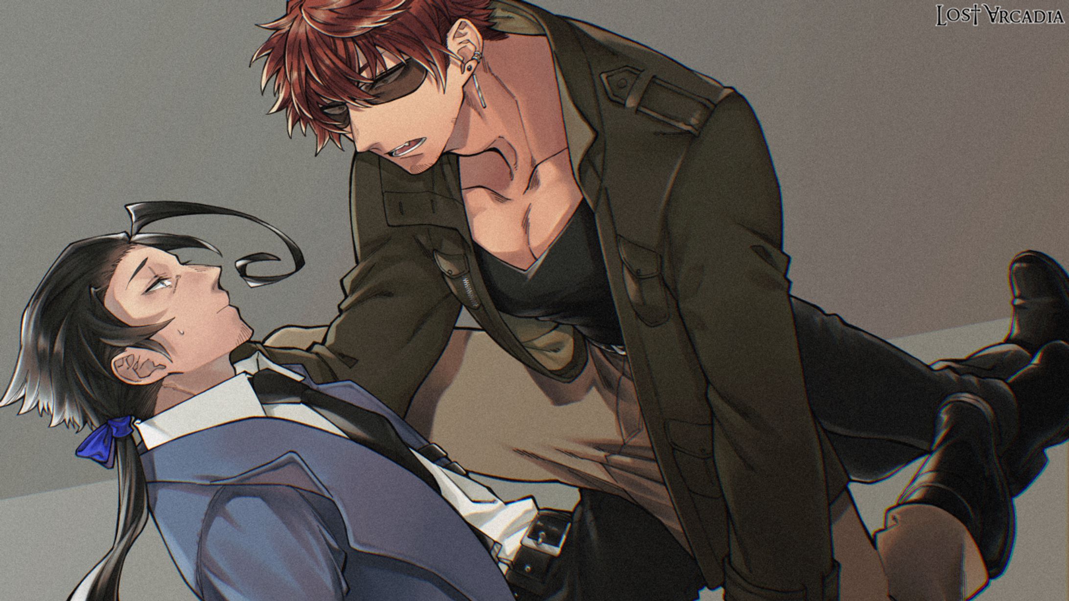 【PBW】『Lost Arcadia』ピンナップ-1