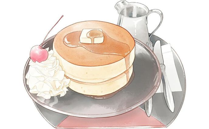 イラストレーター・デザイナー、蒅