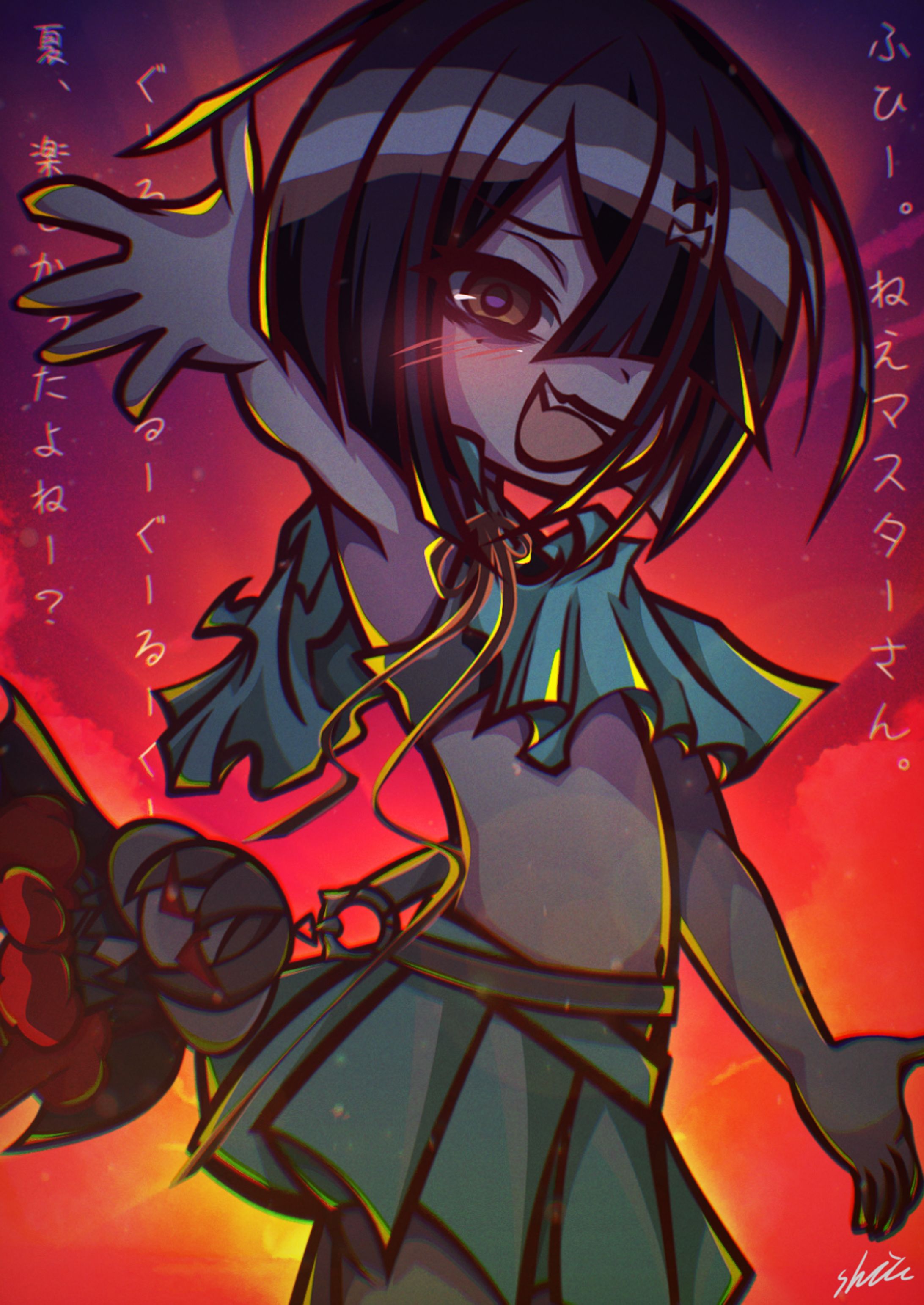 徐福ちゃん🌅🏖-1