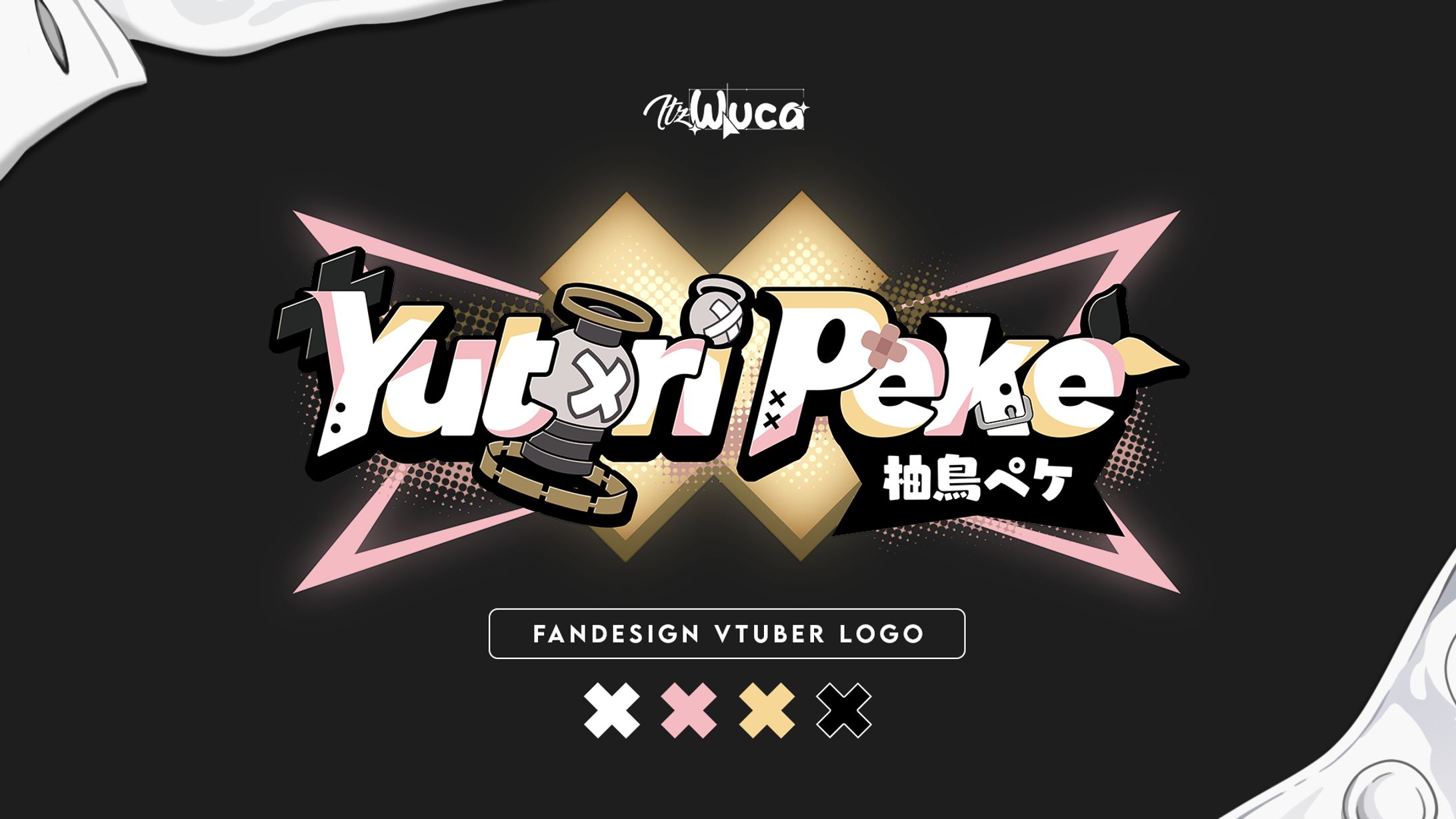 *DETAILED* Logo for Yutori Peke-1