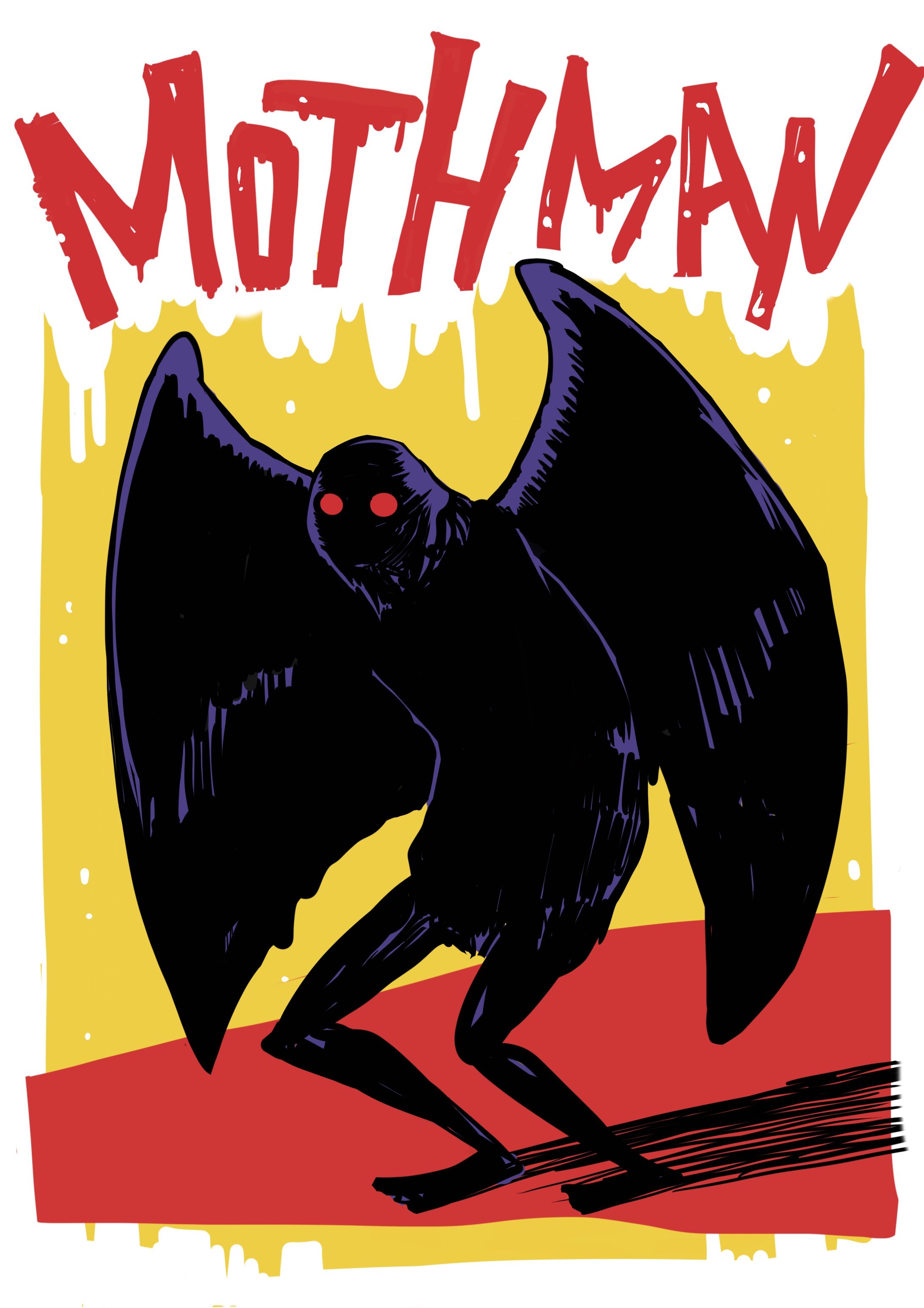 【イラスト】UMA＆怪物-1