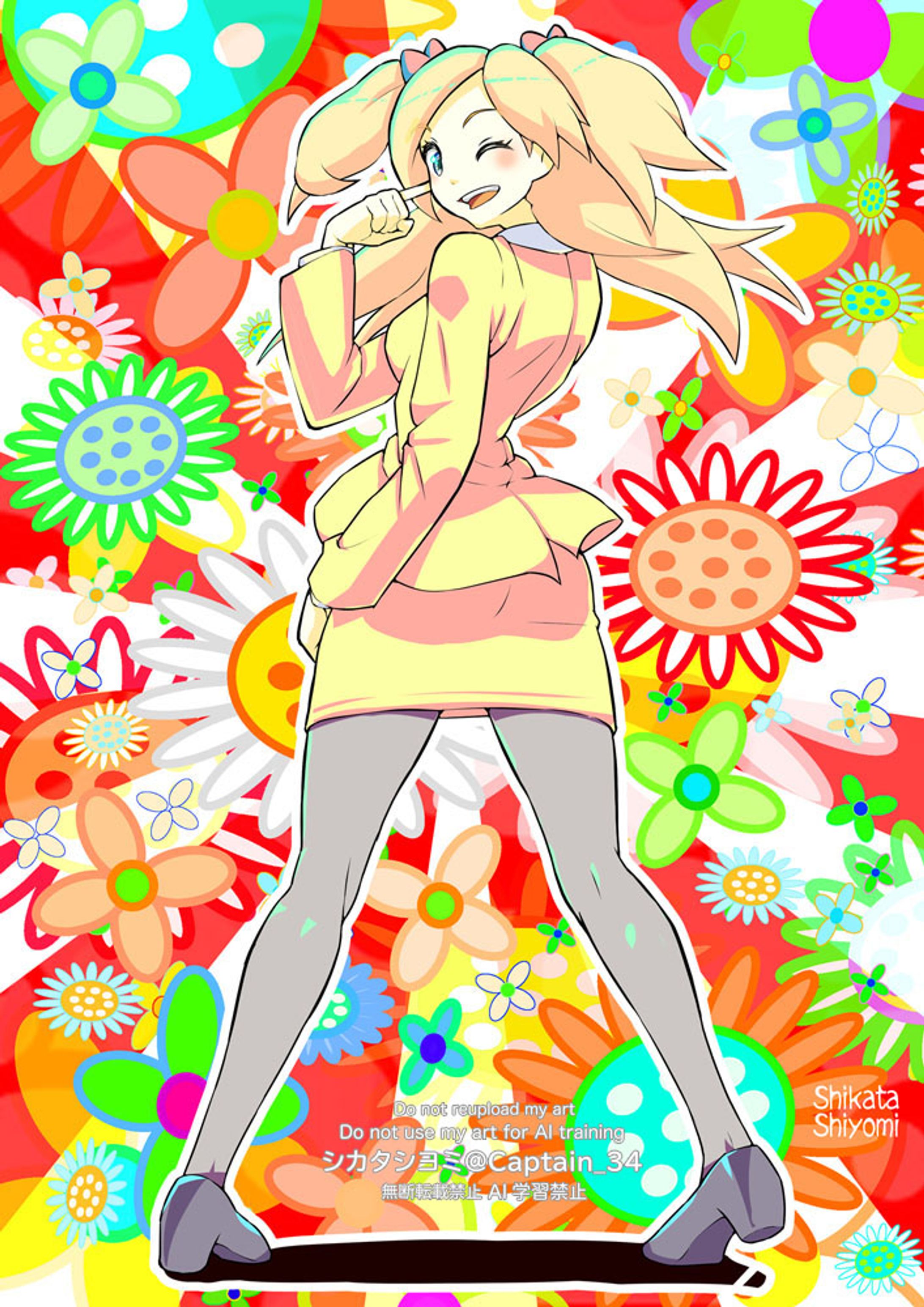 某youtubeチャンネルへのイラスト-1