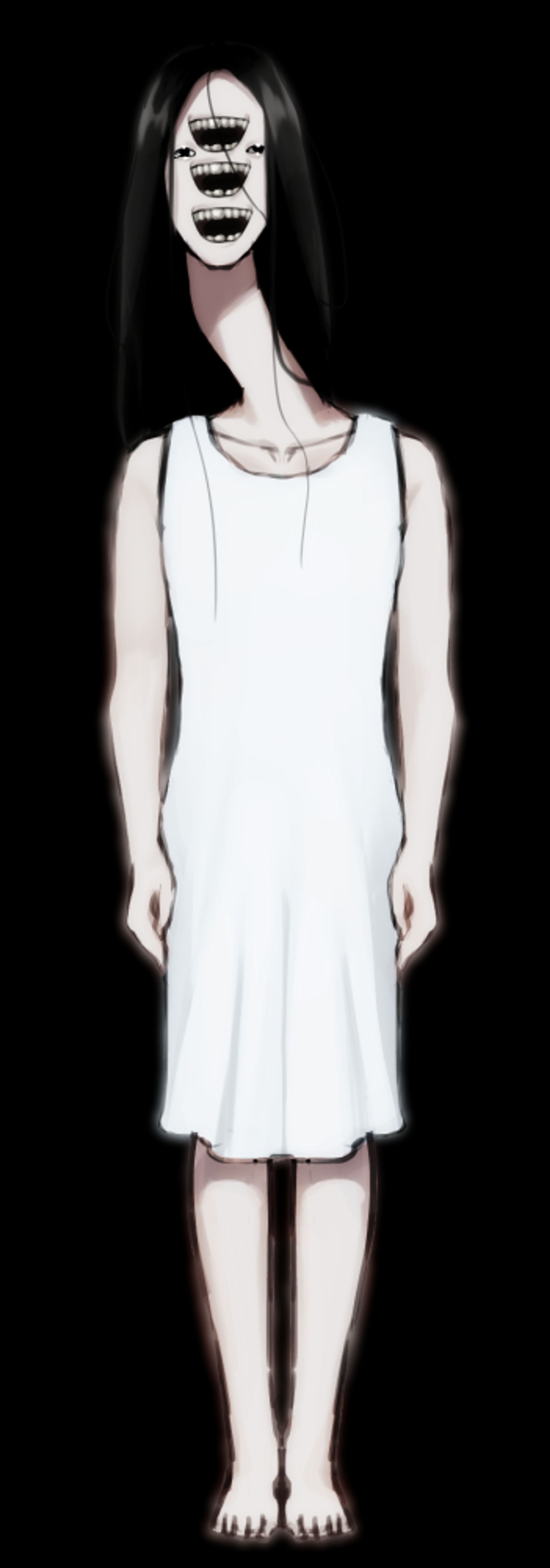 ホラー立ち絵-1