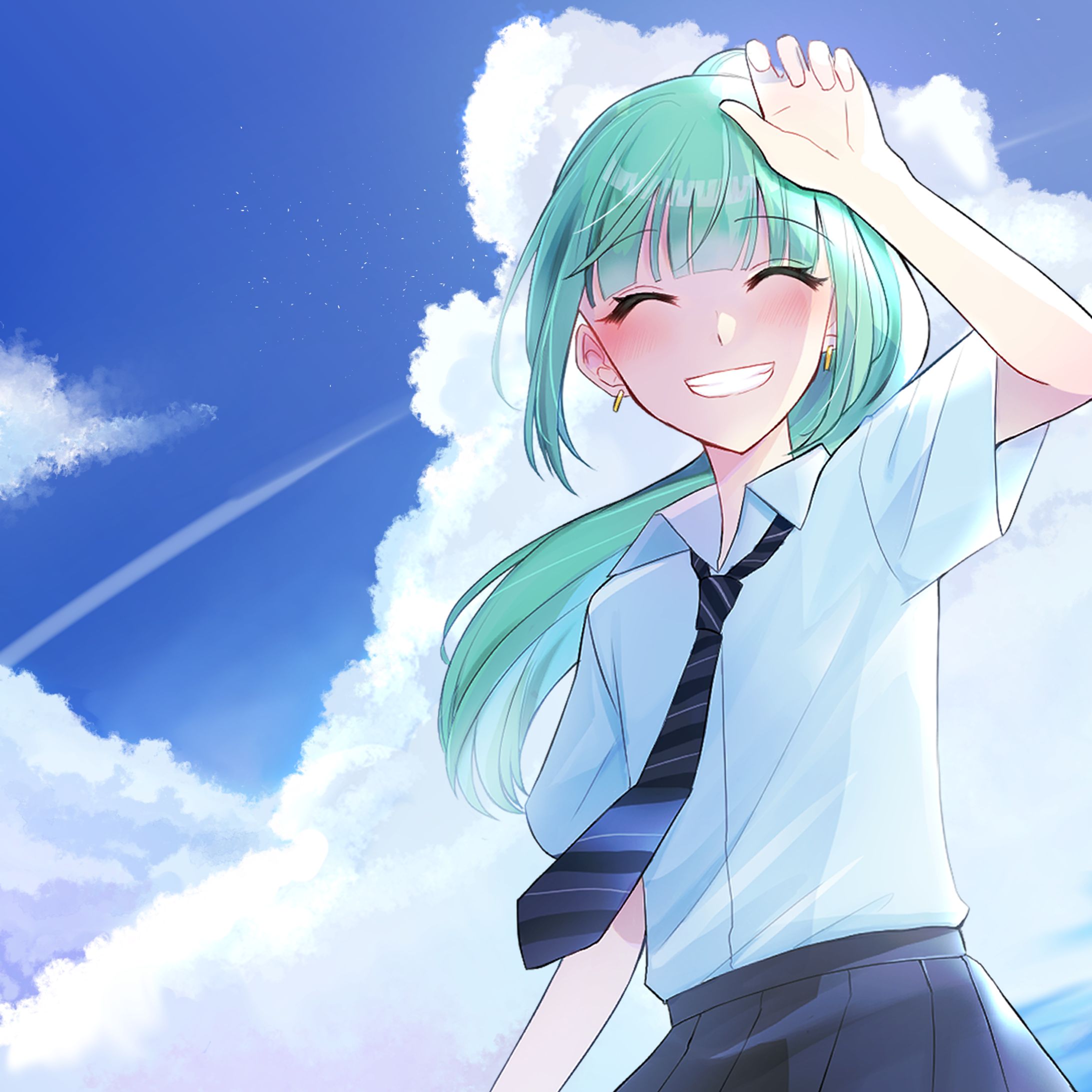 個人様ご依頼イラスト-1