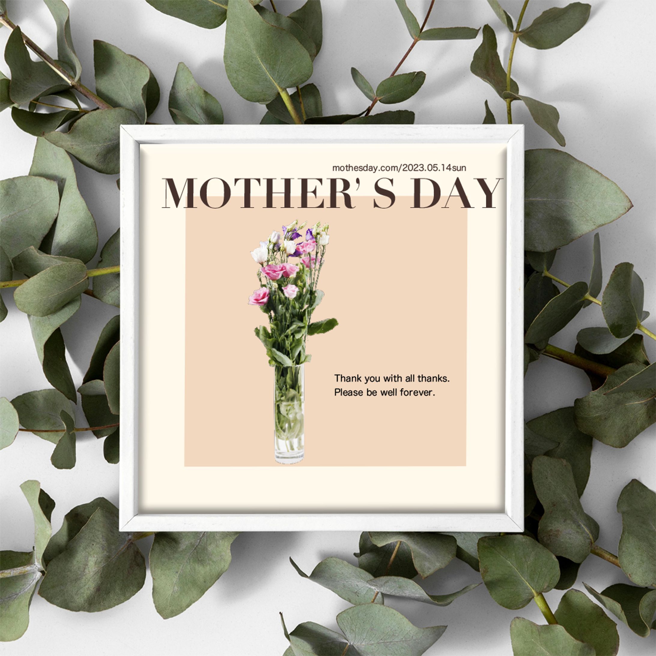 MOTHER'S DAY-1