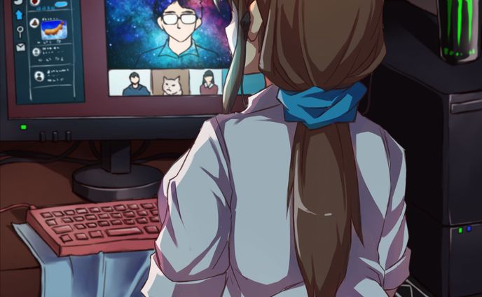 テレワーク