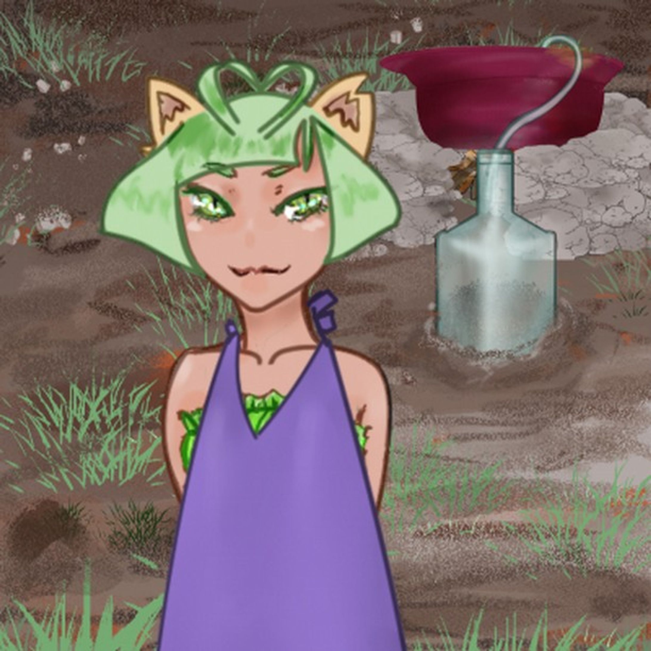 578.20230710：ランの回：２週間
https://note.com/mk0war888/n/nb49c48289a20
投稿しました。

バースセイバー711号室記録帳BBSにて毎晩連載中の #小説 を　#note　マガジン「711号室」にて公開しています。

はじめ良ければダイジョウブ！（シマナガサレ日記）
https://note.com/mk0war888/n/n44586f78556f
更新しました。

スキ・フォロ・シェアしてくださると、うちのこがランダムでお礼を申しますので是非♡ 
７１１号室出演者≒メンバーシップ会員様は常時募集中です♡

#ごりごりごりっと芯減らし訓練　は、シマナガサレ日記の挿絵。なりだどのお鍋製蒸留器とナリス、拾ったポラロイドカメラで記念撮影の図。#一次創作 #digitalillustration #originalcharacter　#ARTISUL #clipstudiopaintpro

@note_ig_official-1