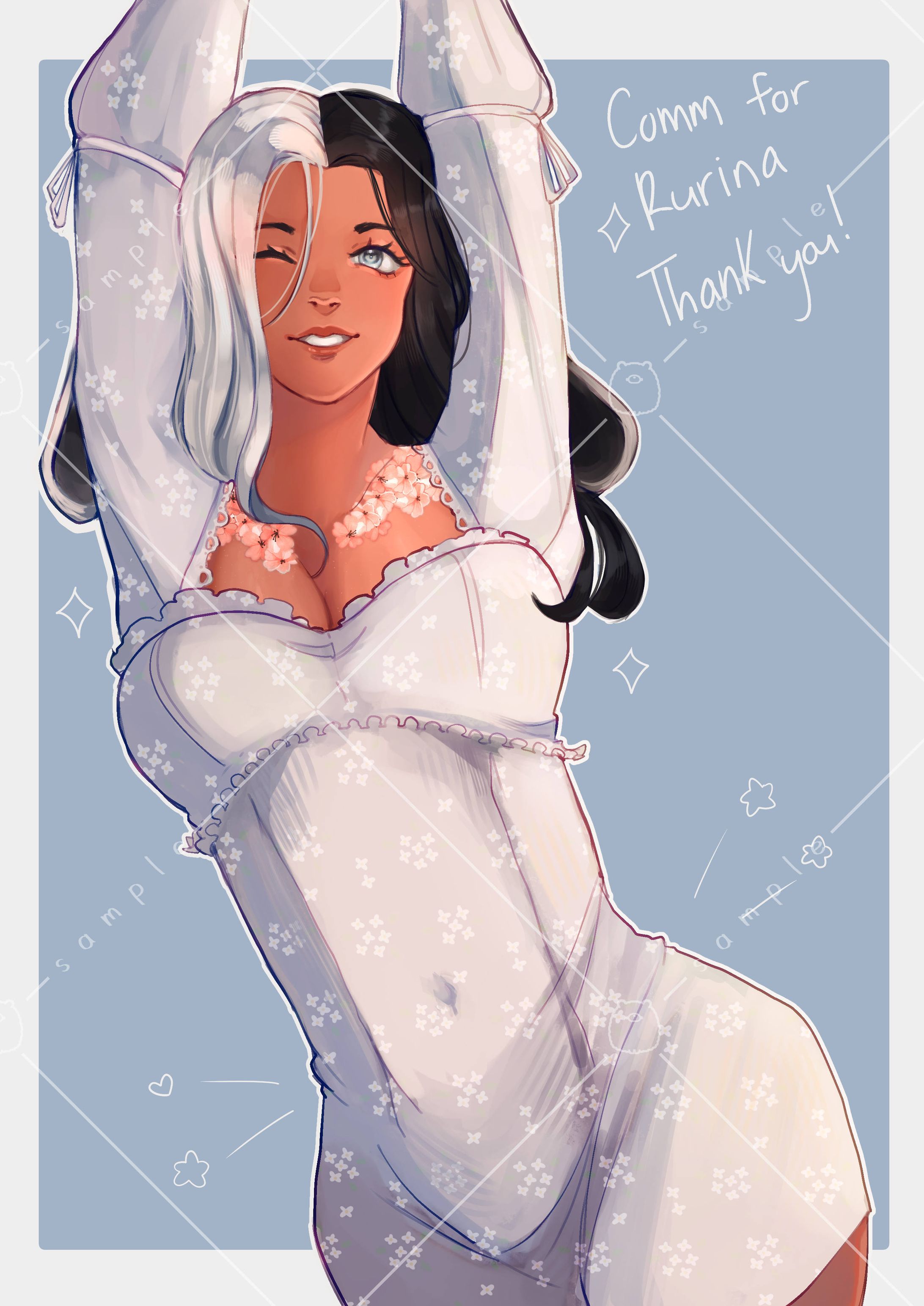 Commission for Ruri-1